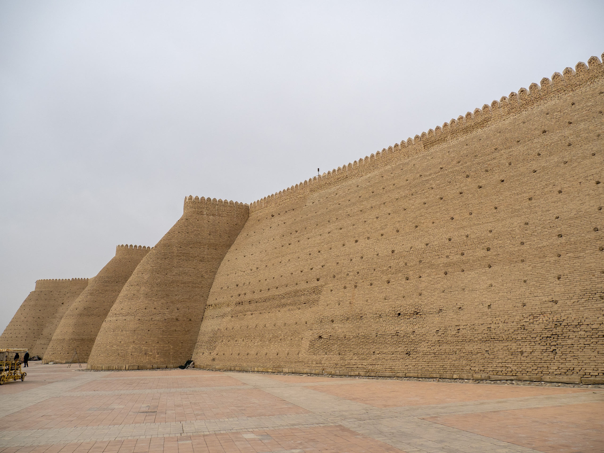 Узбекистан — Самарканд, Бухара, Хива. Творческие сьемки