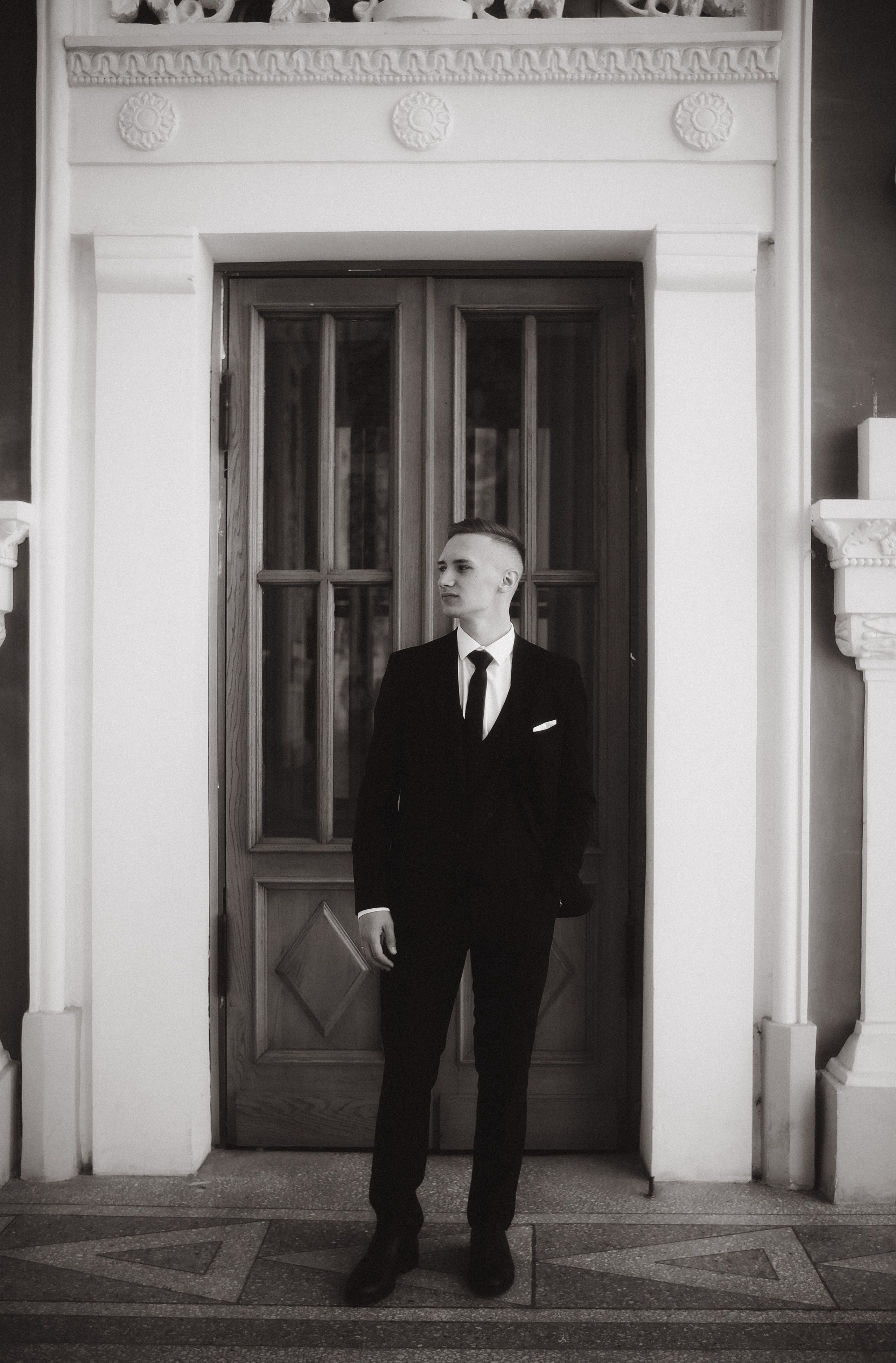 Полина & Илья. МСК ЗАГС ВДНХ. Phdkvmr.ru