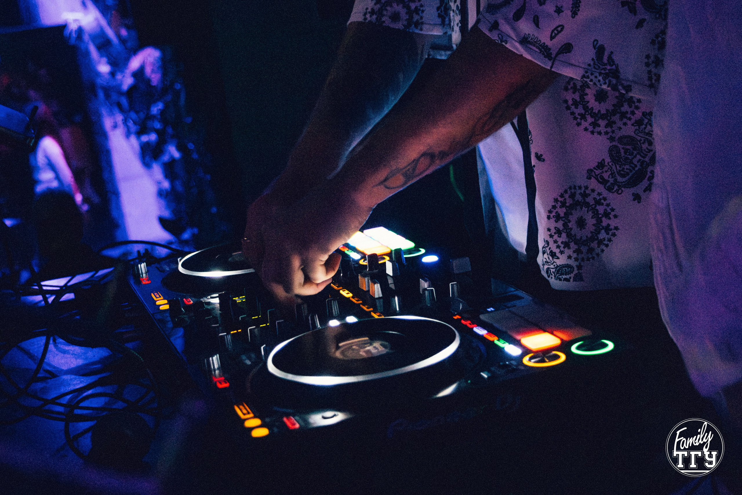 Посвят в Maison