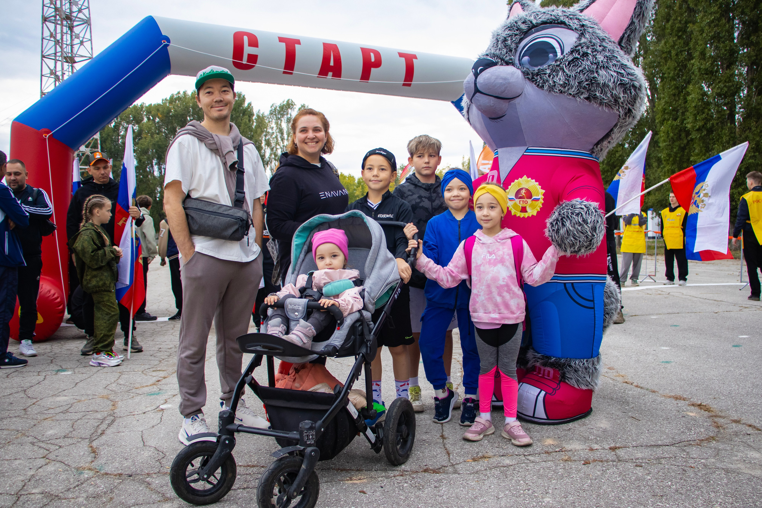 Другой спорт. Репортажный и портретный фотограф в Тольятти