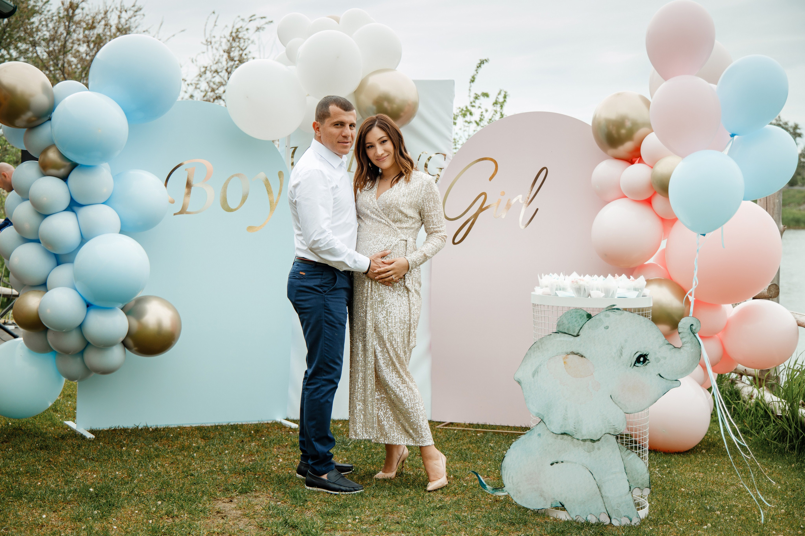 Гендер-пати. Татьяна Мирзоян