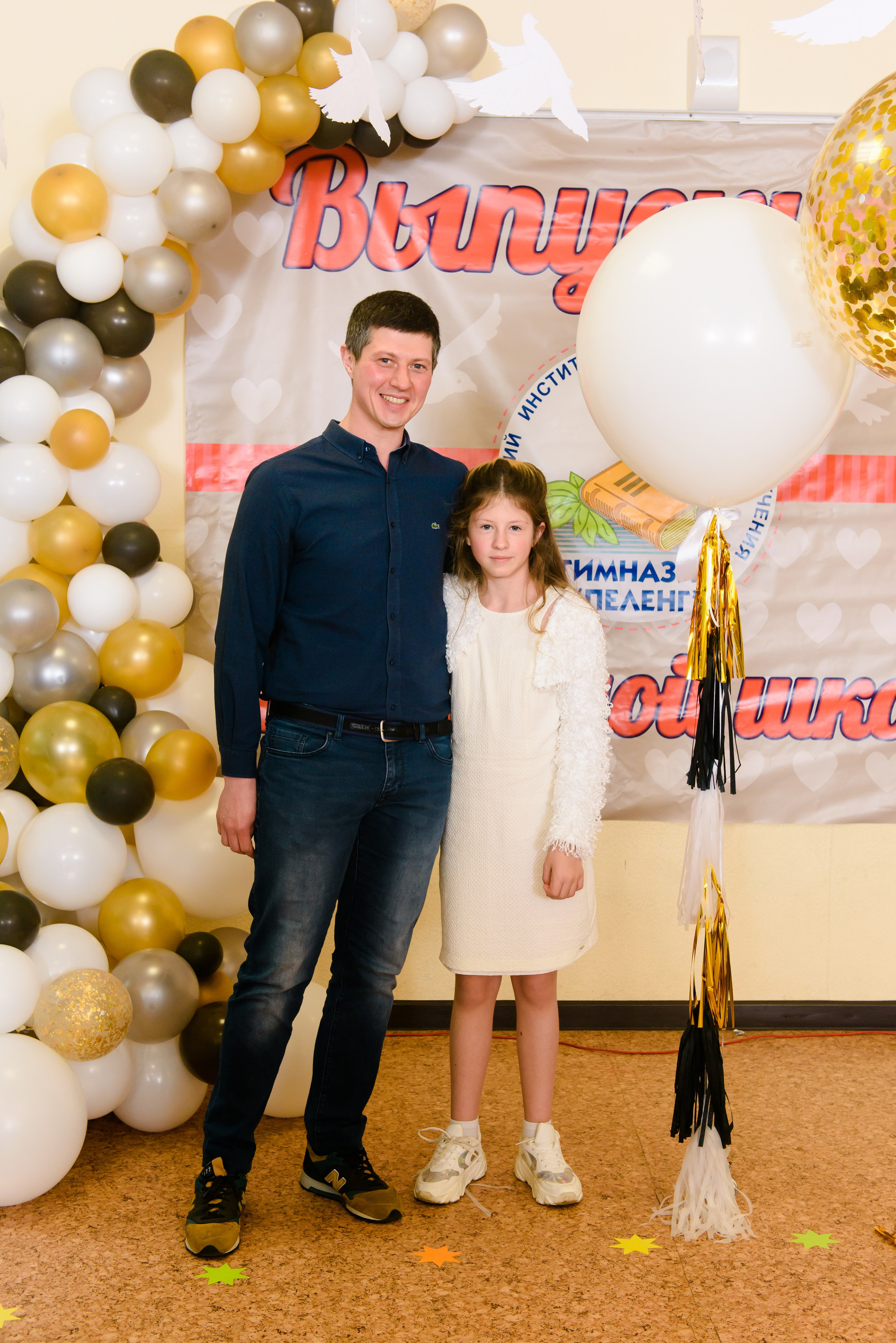 Фотосъемка выпускного в детском саду и школе. Томск. Студия выпускных альбомов Ольги Галкиной. Томск