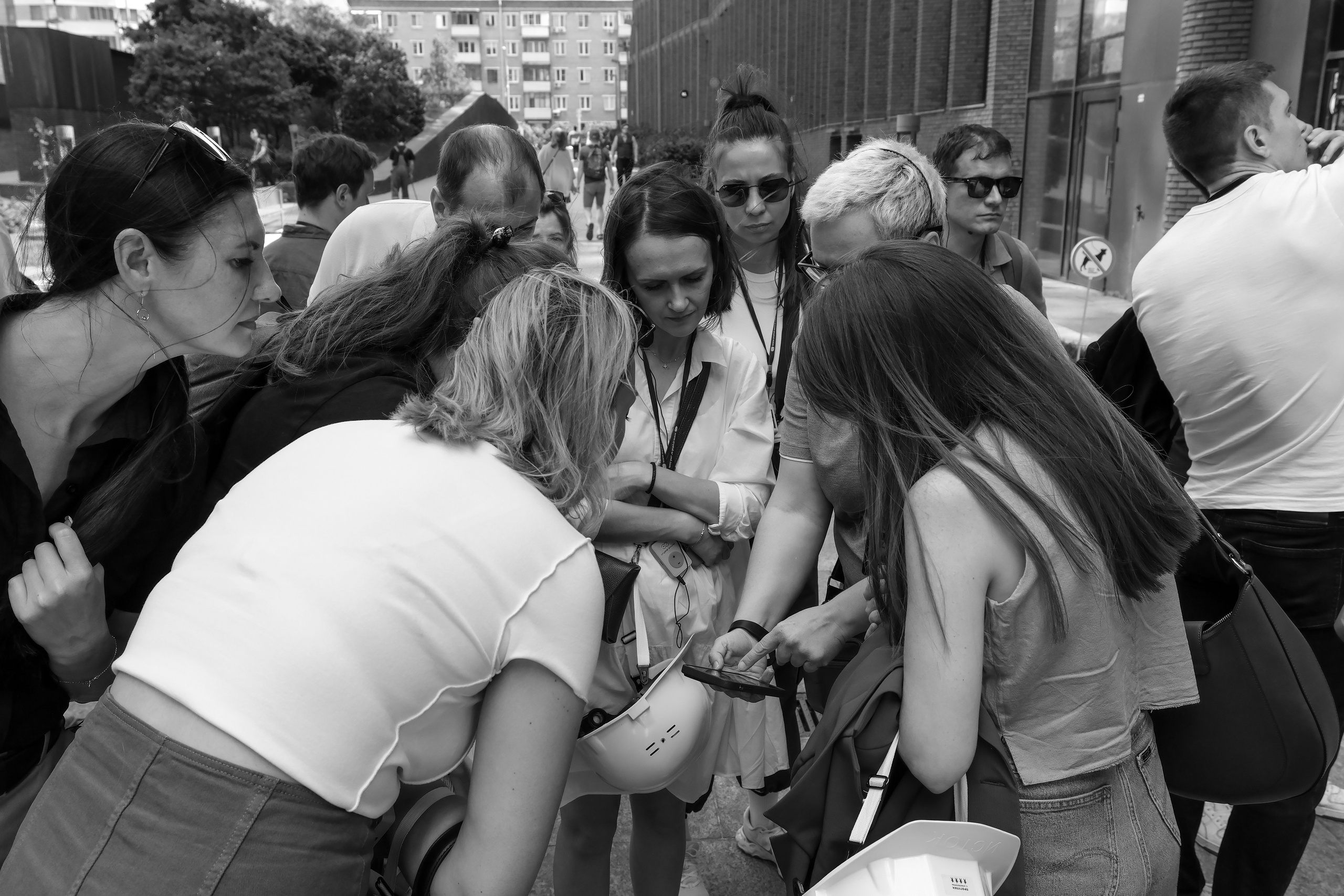 Прогулки с архитектором х Чайка Лаб | 2025. Михаил Мулач | Архитектурный фотограф