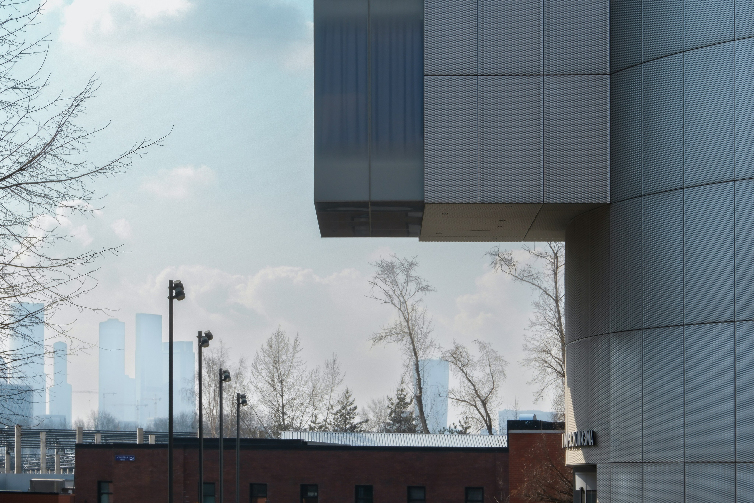 Музей русского импрессионизма. Михаил Мулач | Архитектурный фотограф