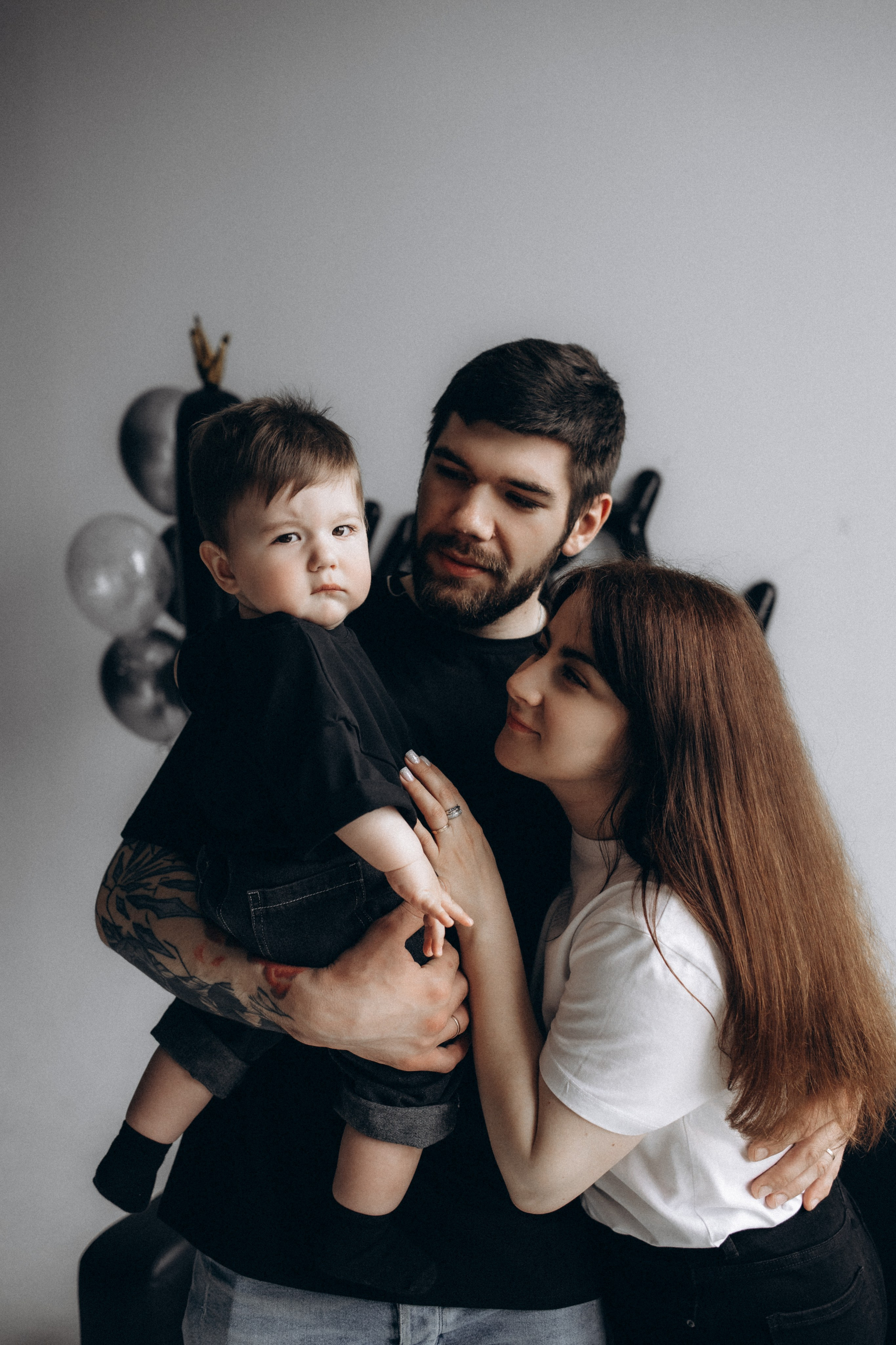 СТУДИЯ. Семейный и детский фотограф в Нижнем Новгороде Буслаева Мария