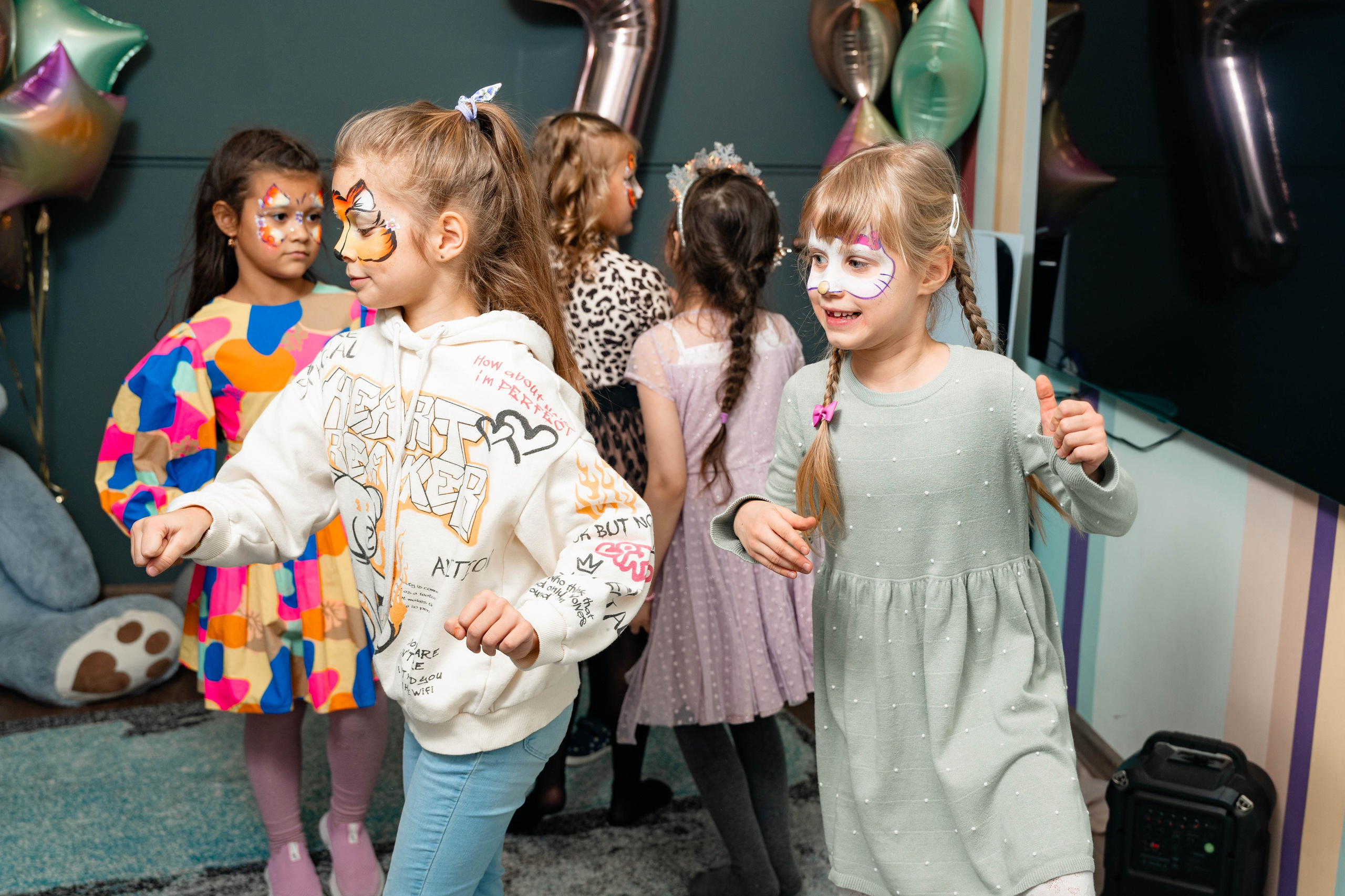 День Рождения Лауры в TiDi-клуб. Фотограф Никита Комаров