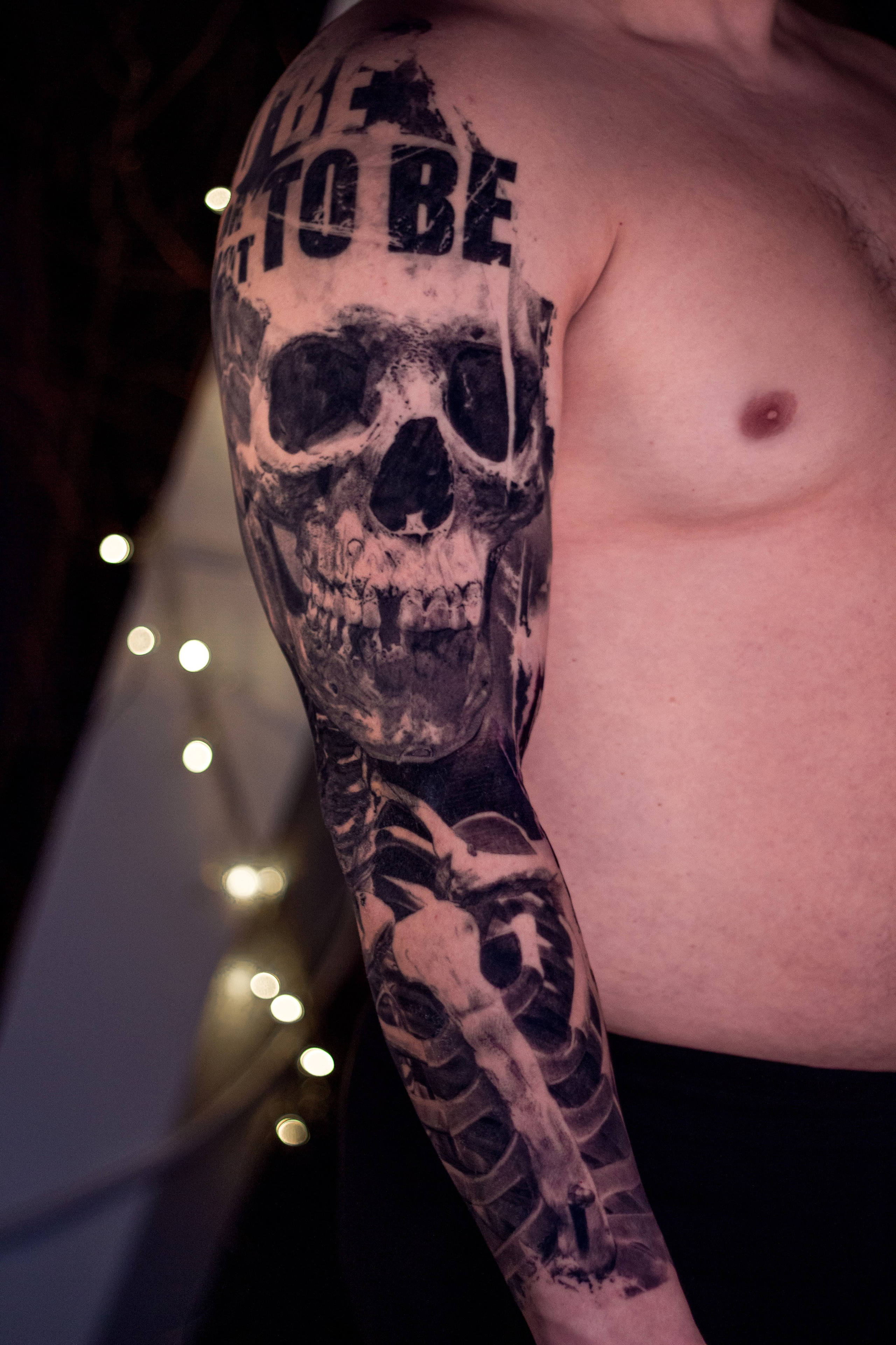 Никита. Shoroh tattoo stoodio Novosibirsk, Шорох тату студия Новосибирск