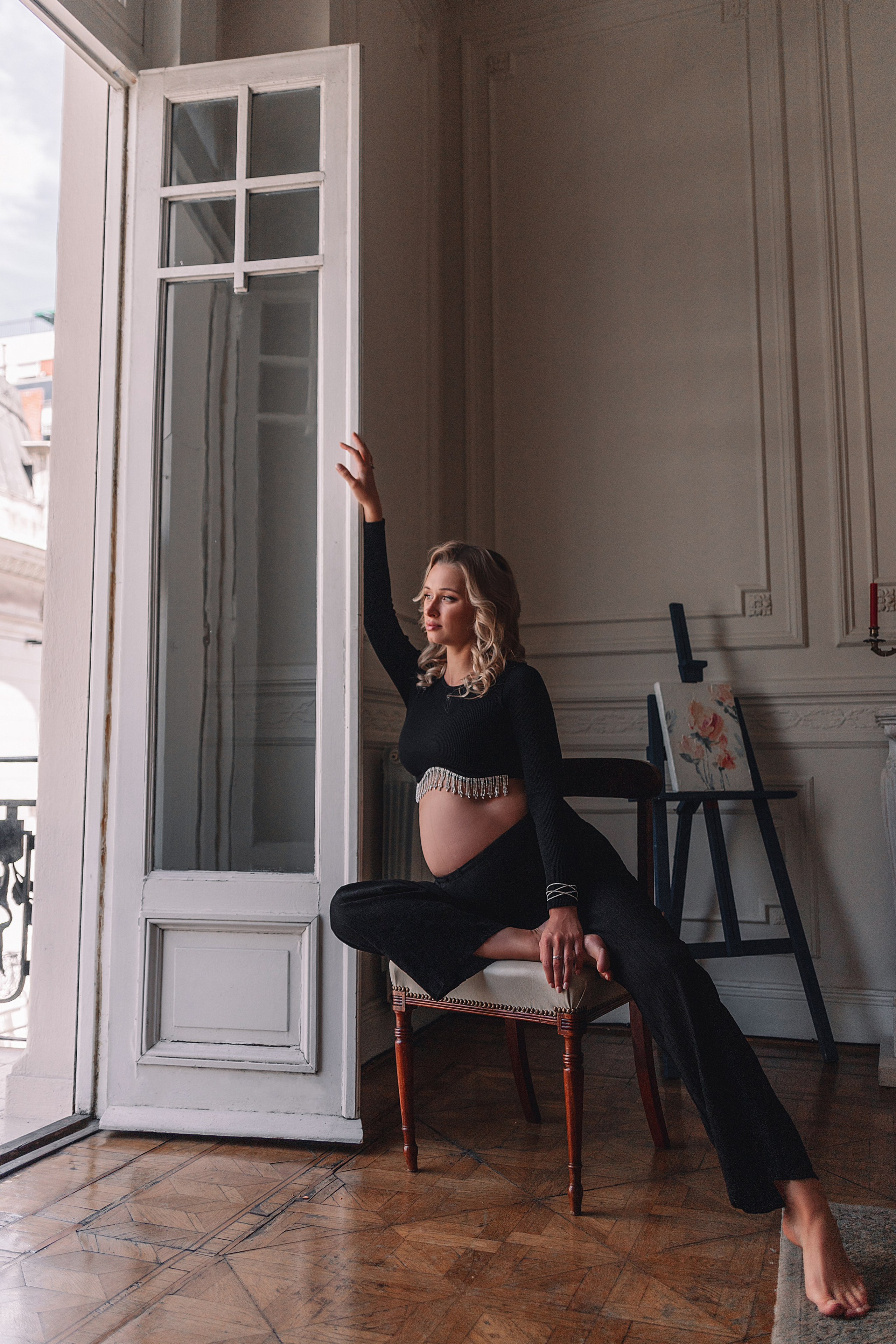 Esperando un milagro. Fotógrafo en Buenos Aires