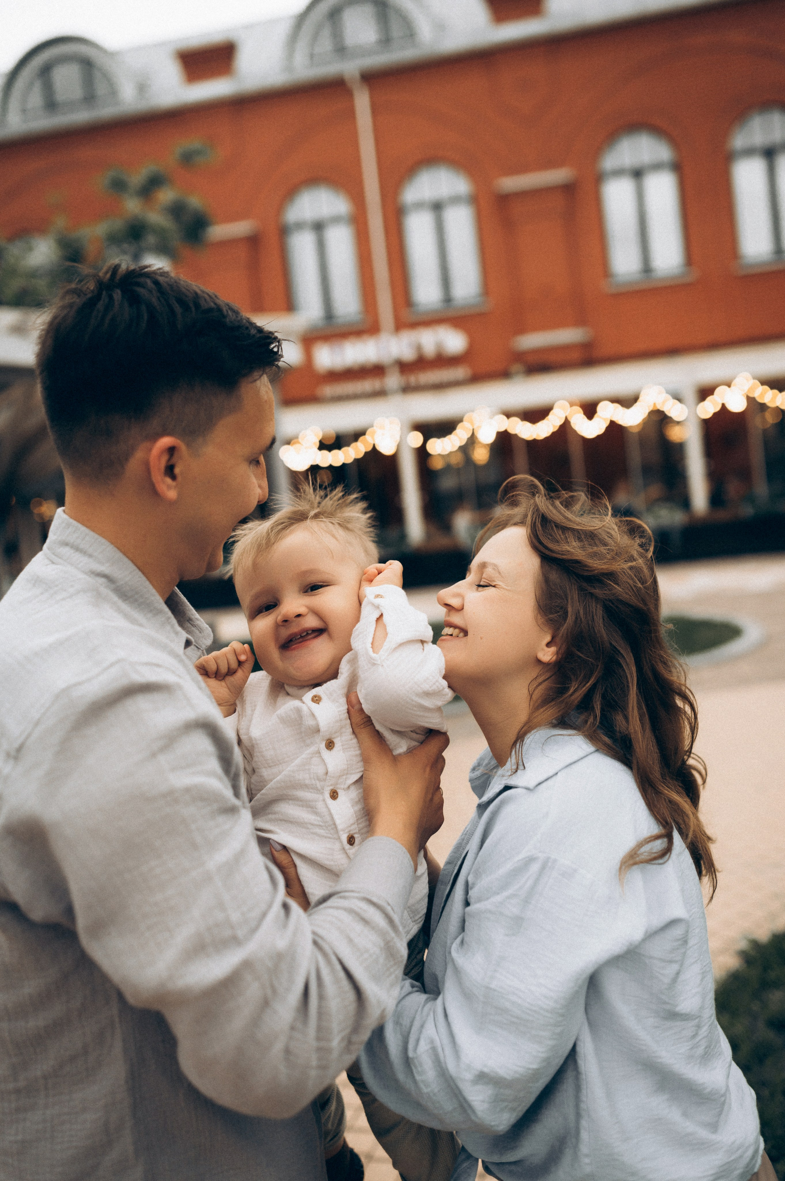 Городская семейная. Фотограф Алексин, Тула