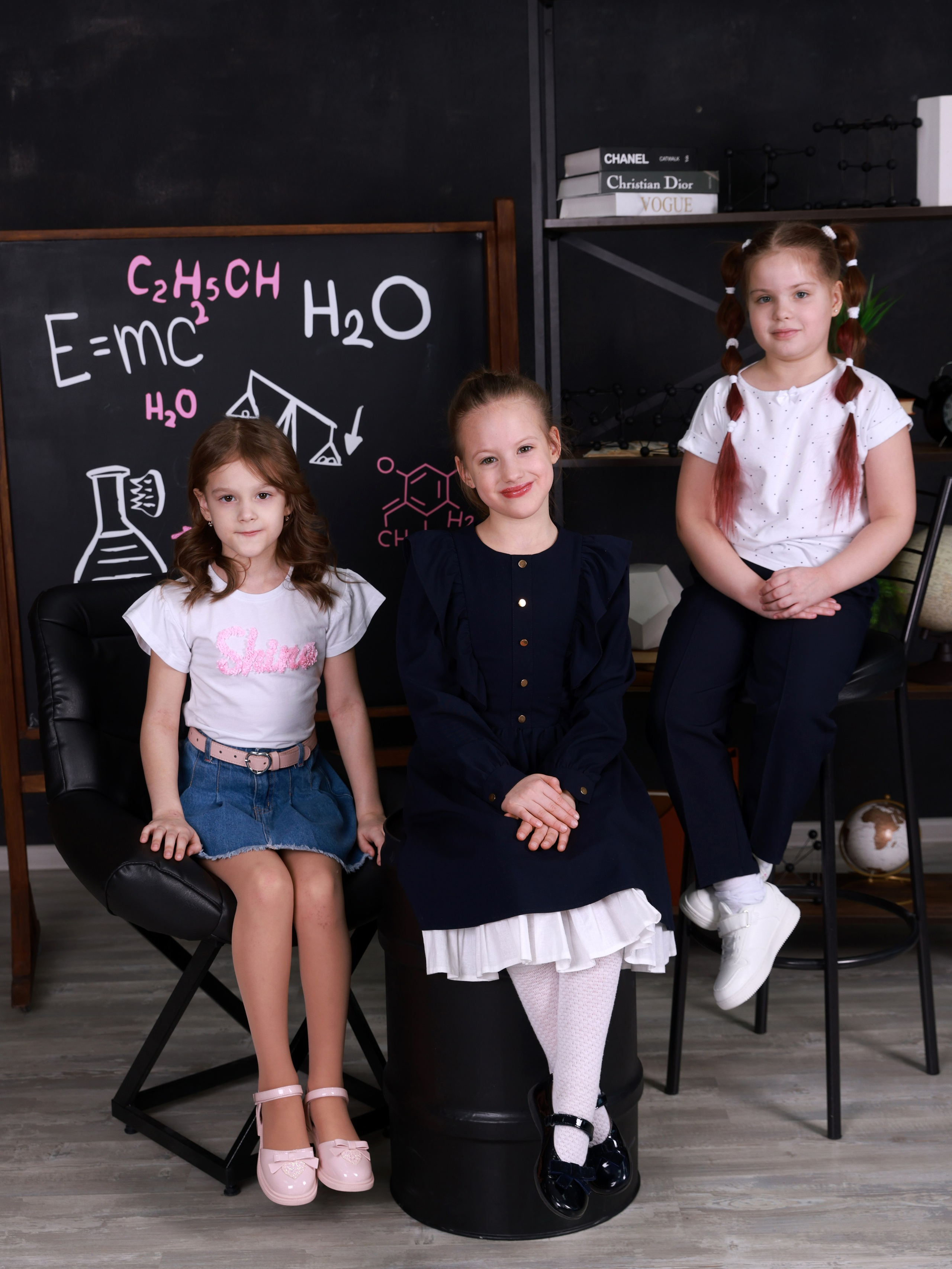 Детский сад. Мультифотограф Динара Ахмедзянова