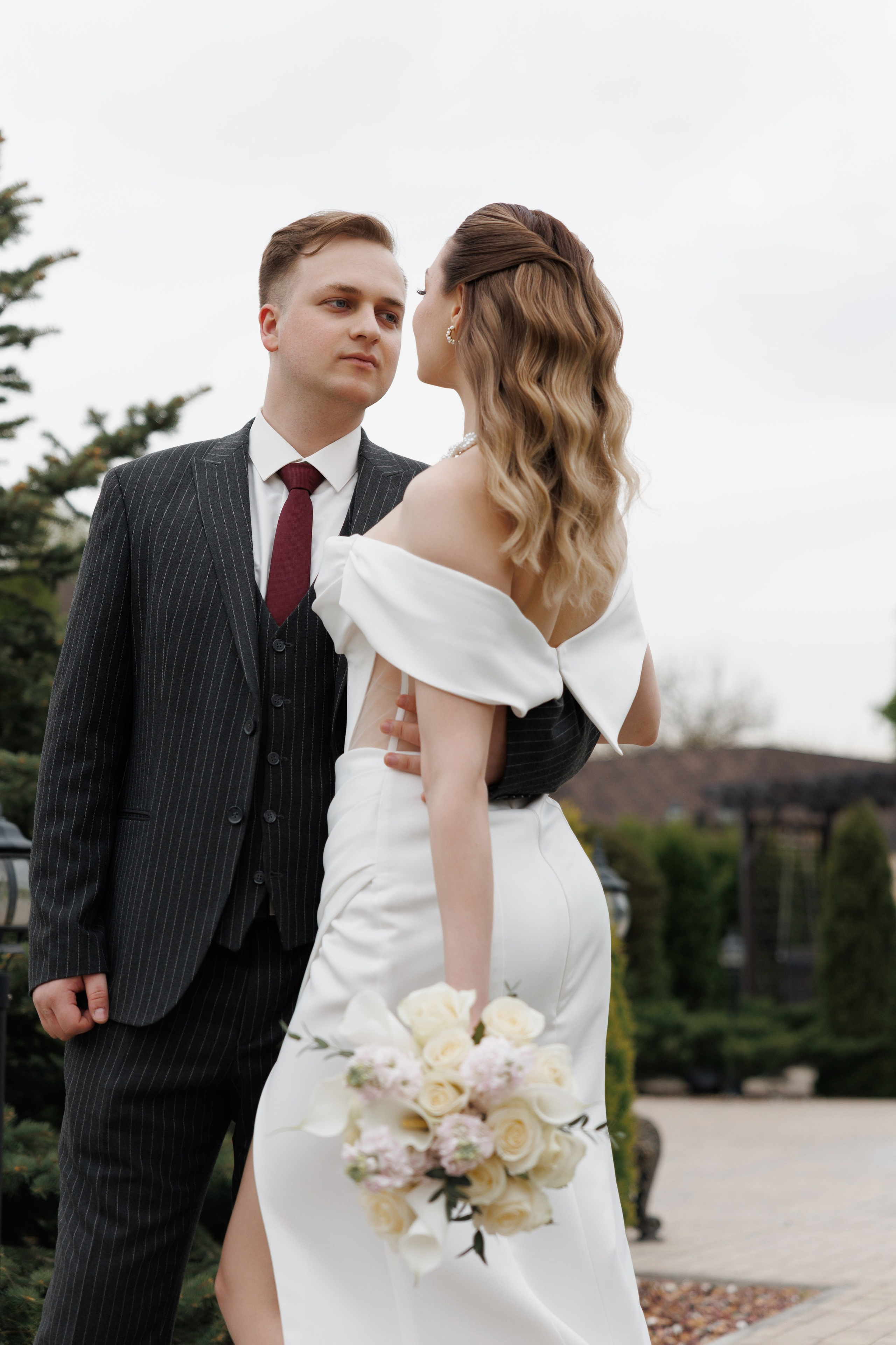 Эва и Данил. Главная