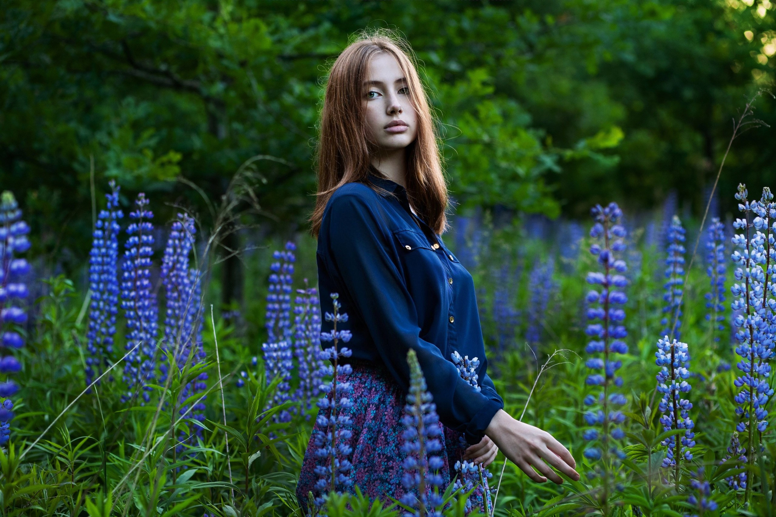 Look Book. Елизавета Медведева