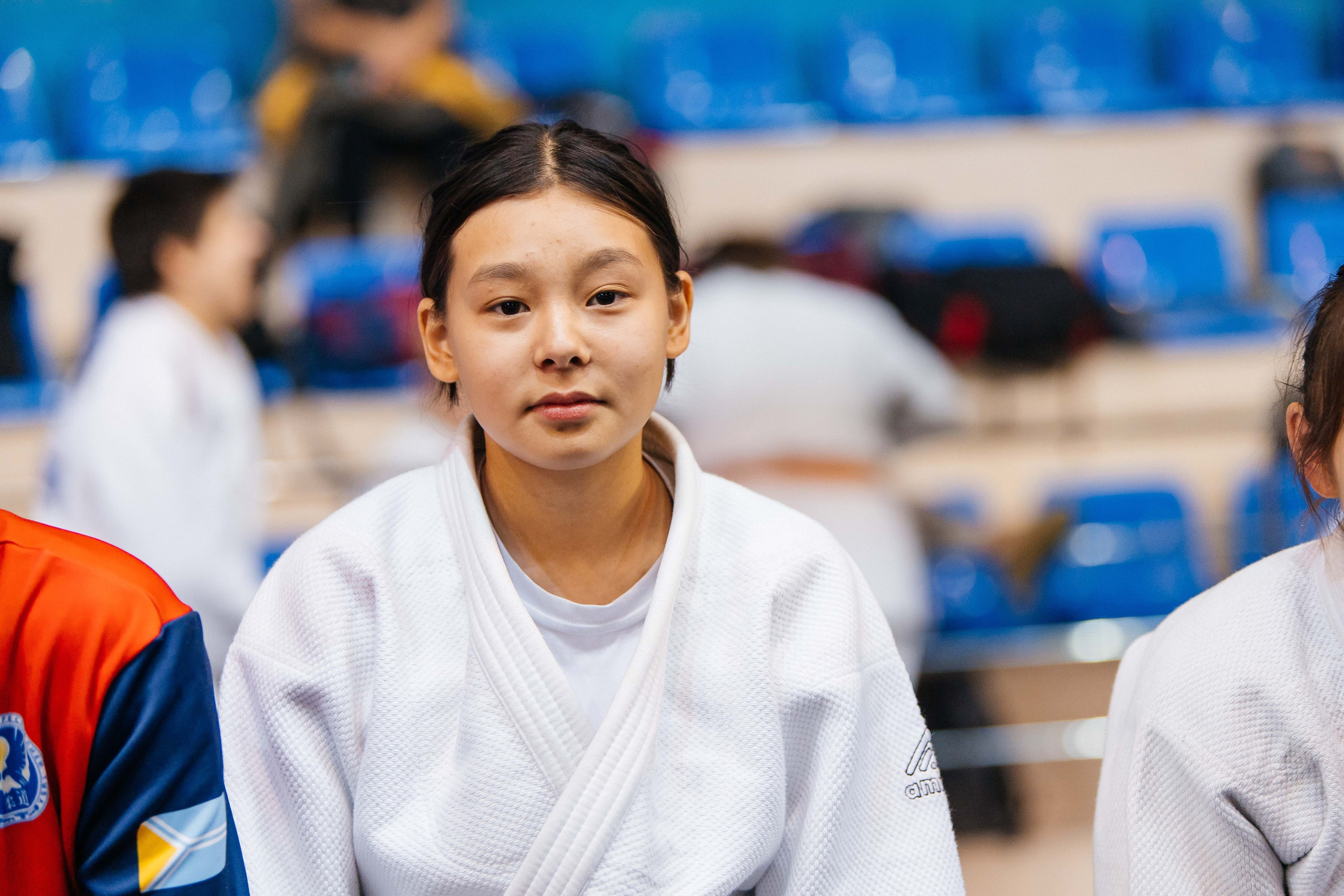 Всероссийские соревнования по Дзюдо. _Carpe diem_