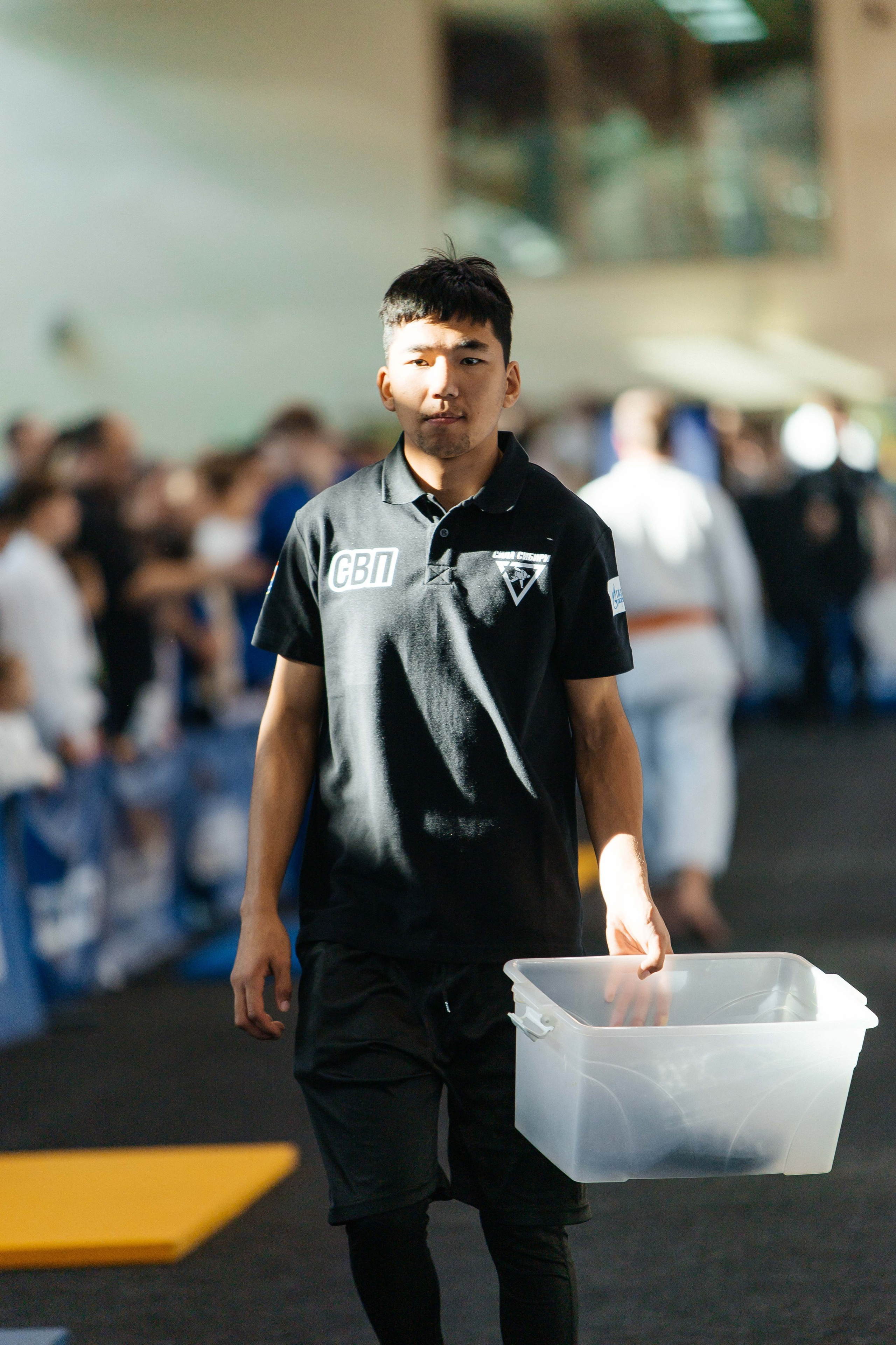 Всероссийские соревнования по Дзюдо. _Carpe diem_