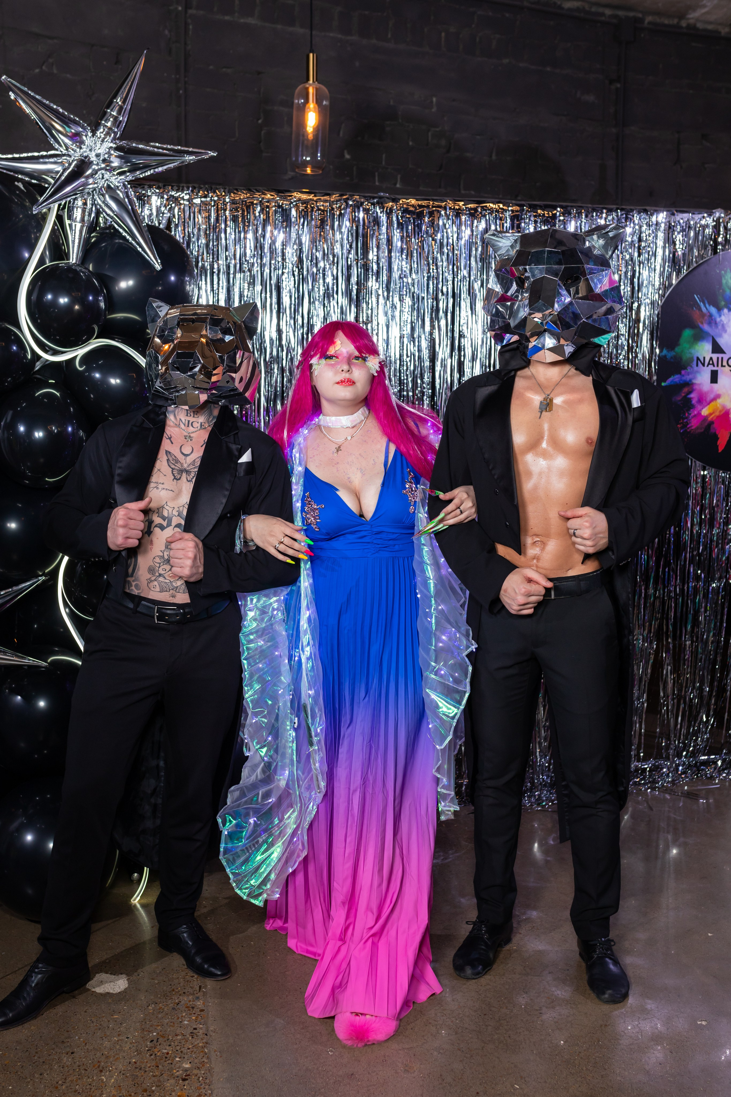 NailCongress 9. Марина Шаймухаметова. Фотограф в Уфе