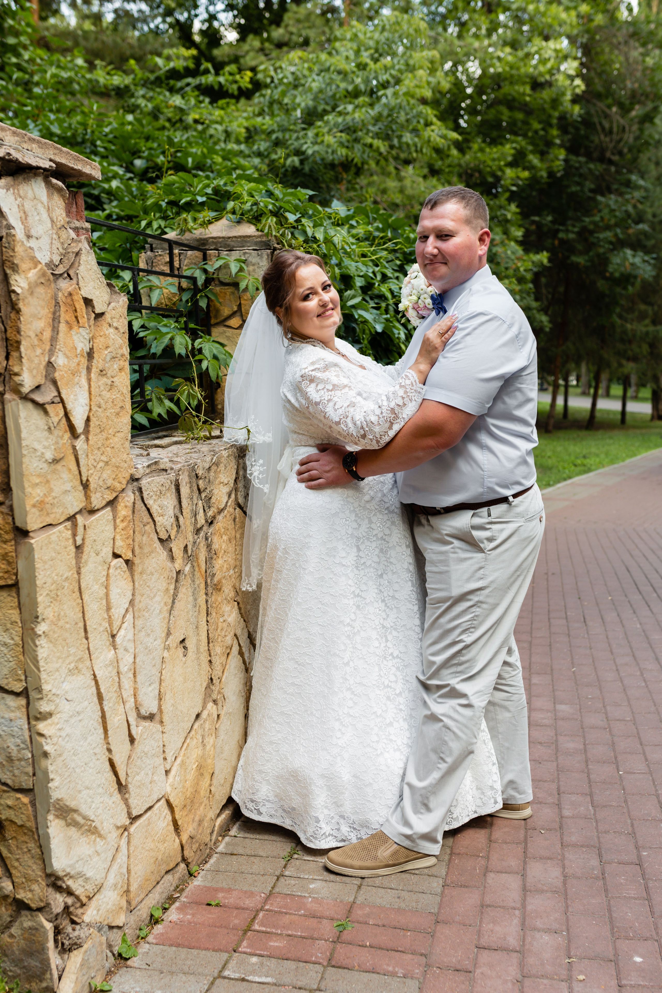 Игорь и Екатерина. Марина Шаймухаметова. Фотограф в Уфе