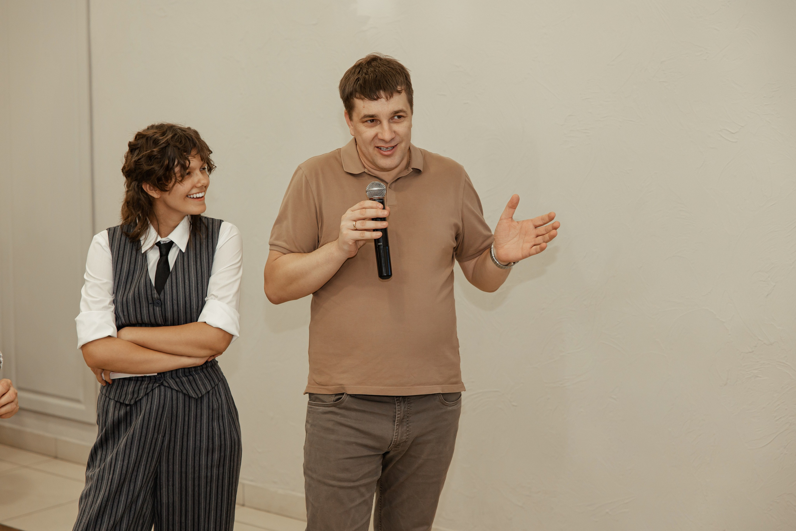 Дима и Арина. Фотограф Вячеслав Фарунин