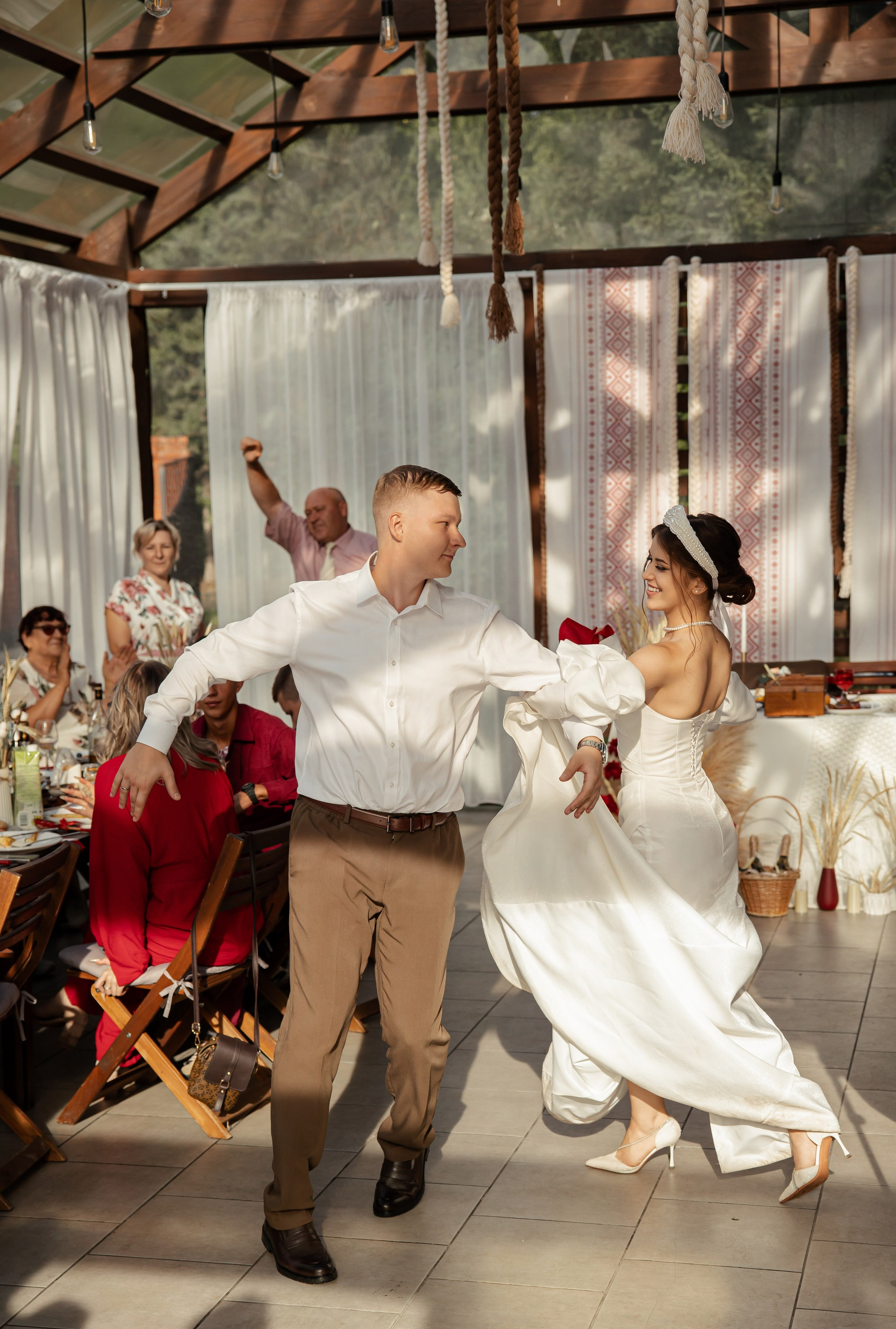 Данил и Анастасия. Фотограф Вячеслав Фарунин