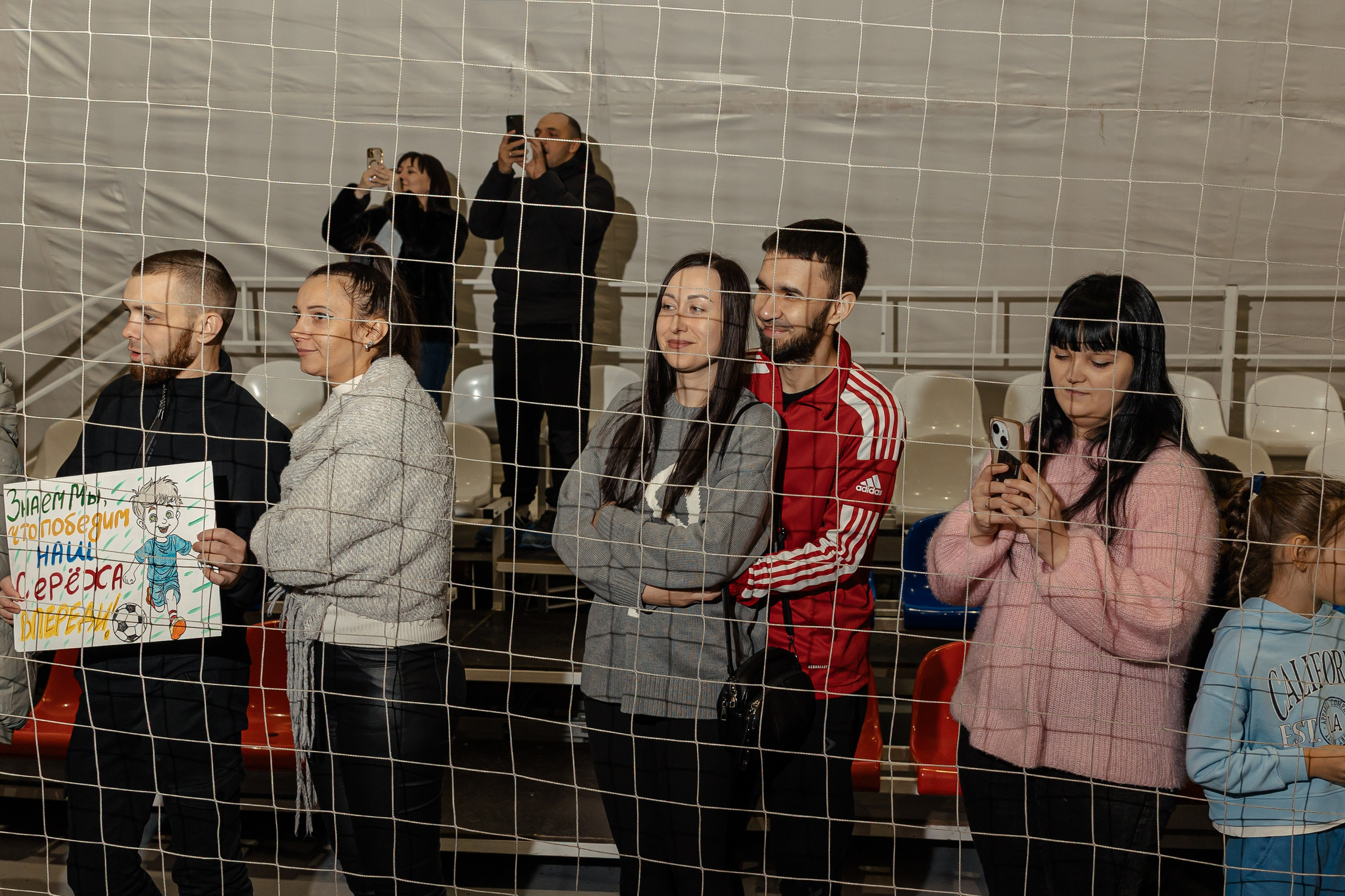 Турнир «Джуниор». Фотограф Вячеслав Фарунин