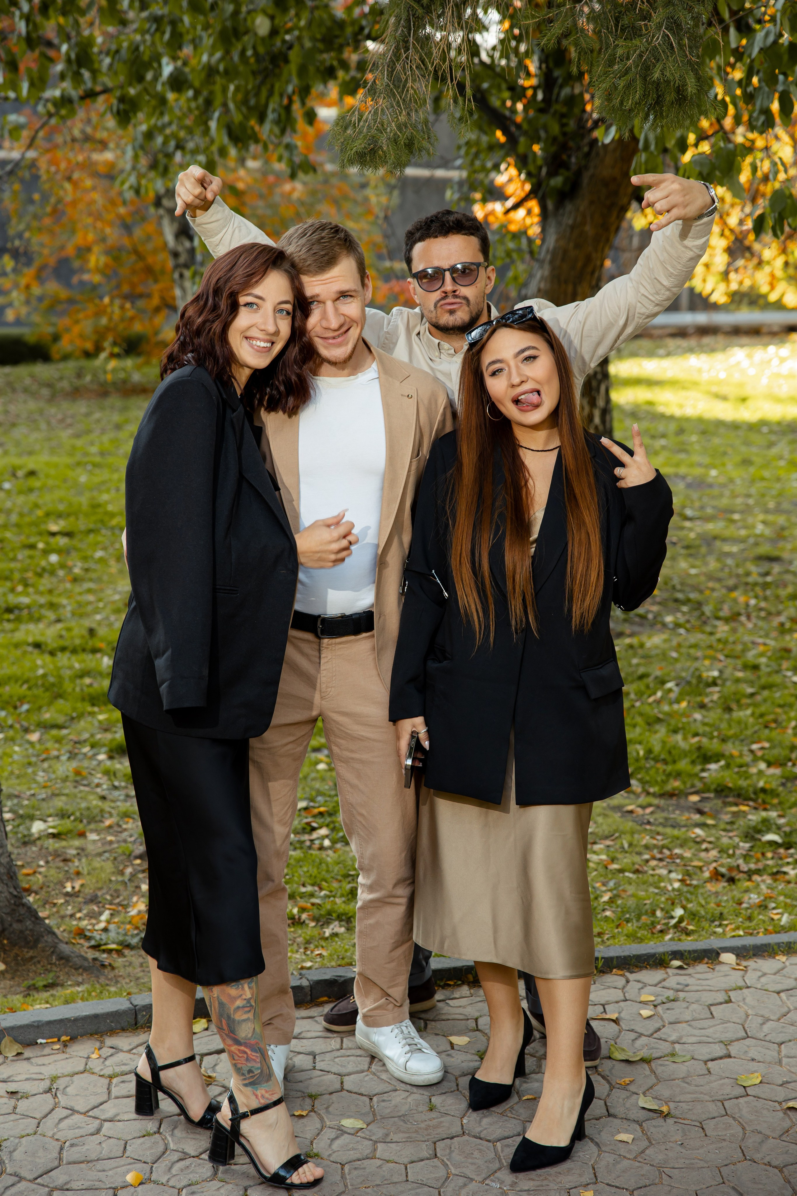 Юра и Вика. Фотограф Вячеслав Фарунин