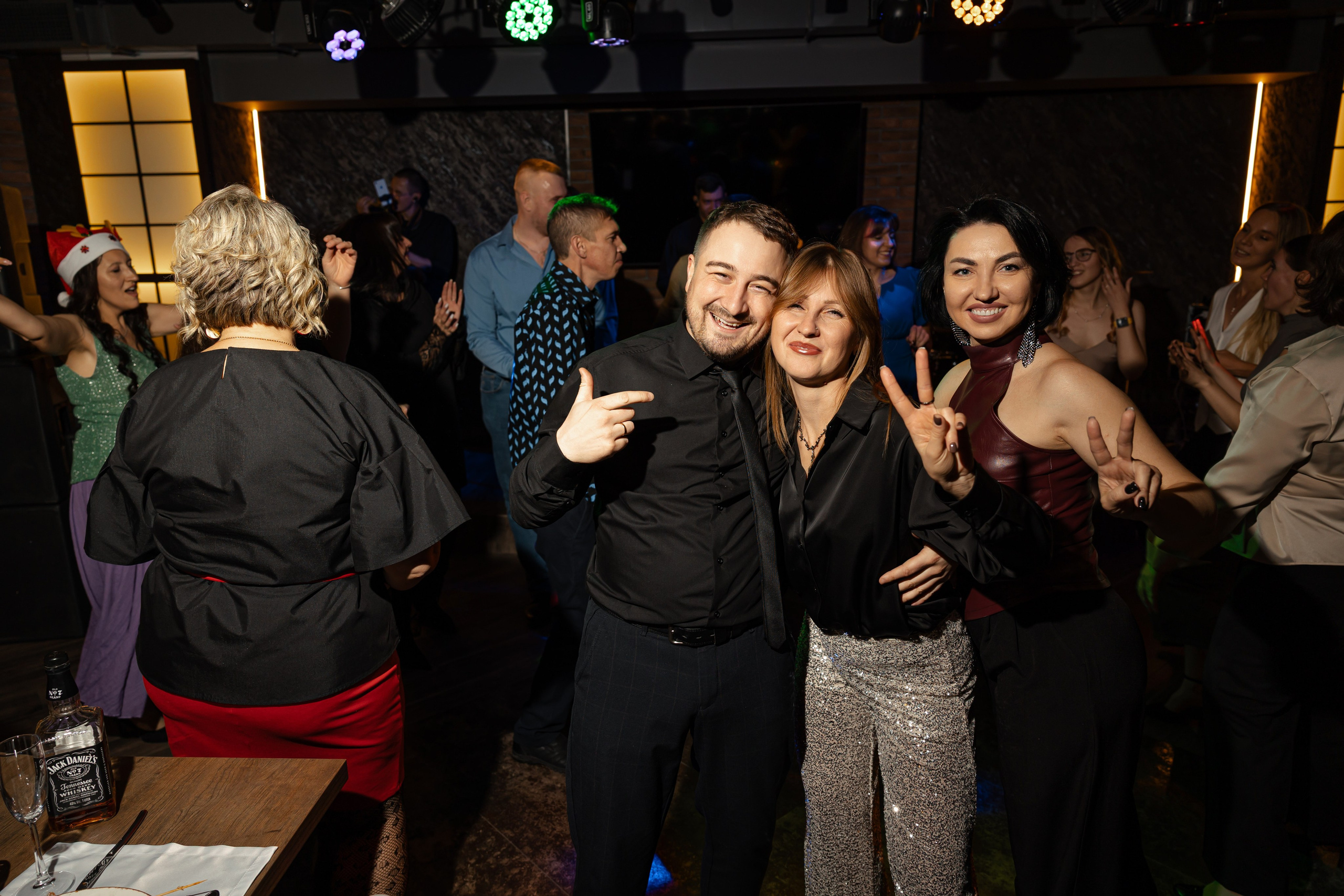 Корпоратив 2026. Фотограф Вячеслав Фарунин