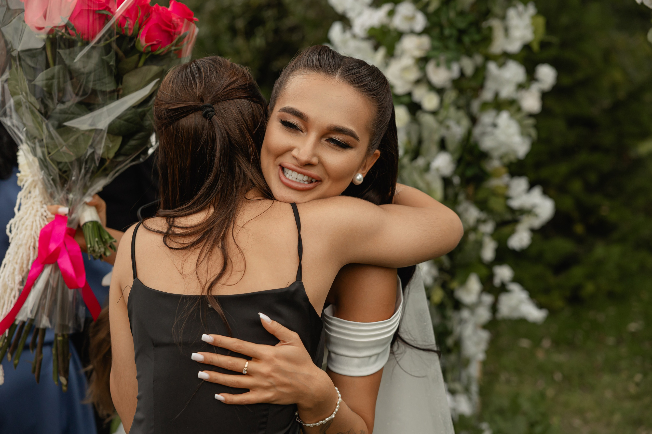 Дима и Арина. Фотограф Вячеслав Фарунин