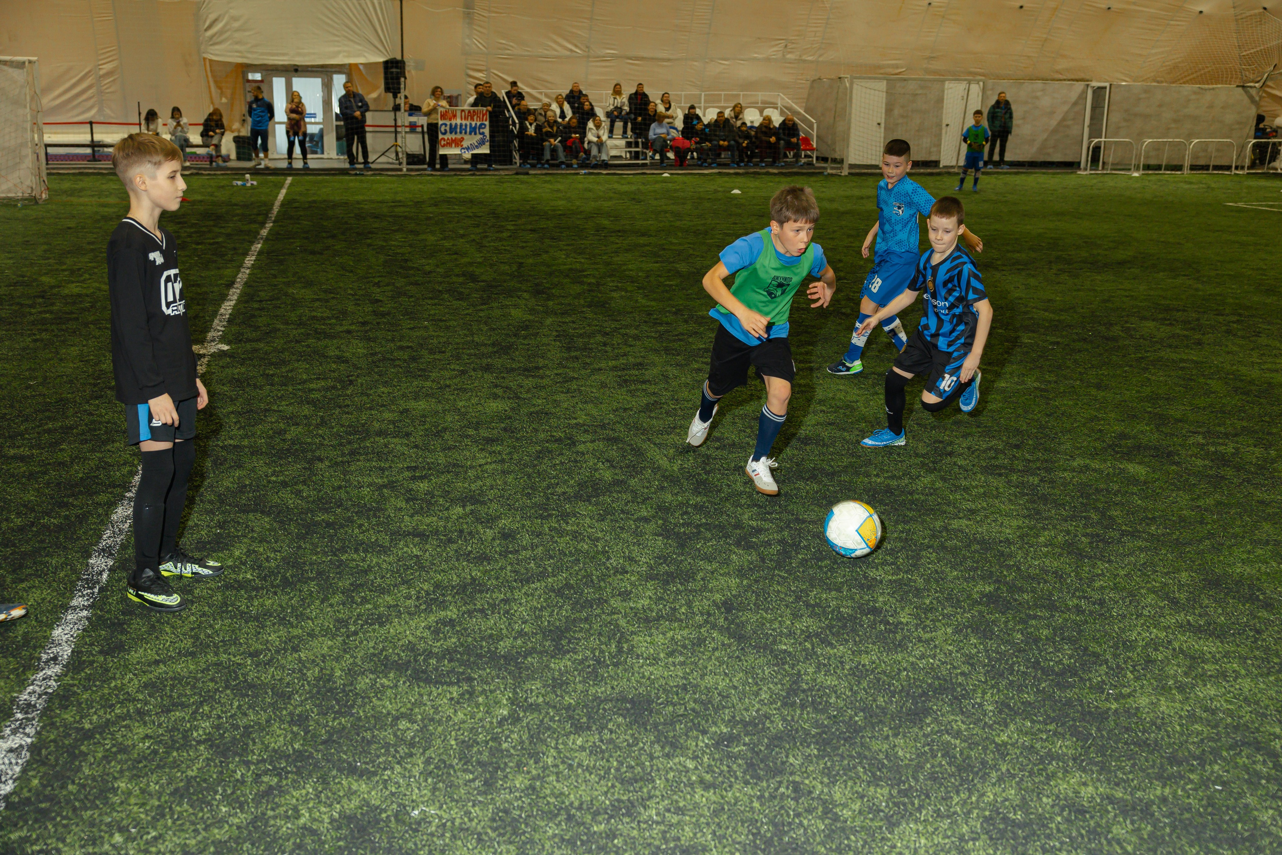 Турнир «Джуниор». Фотограф Вячеслав Фарунин