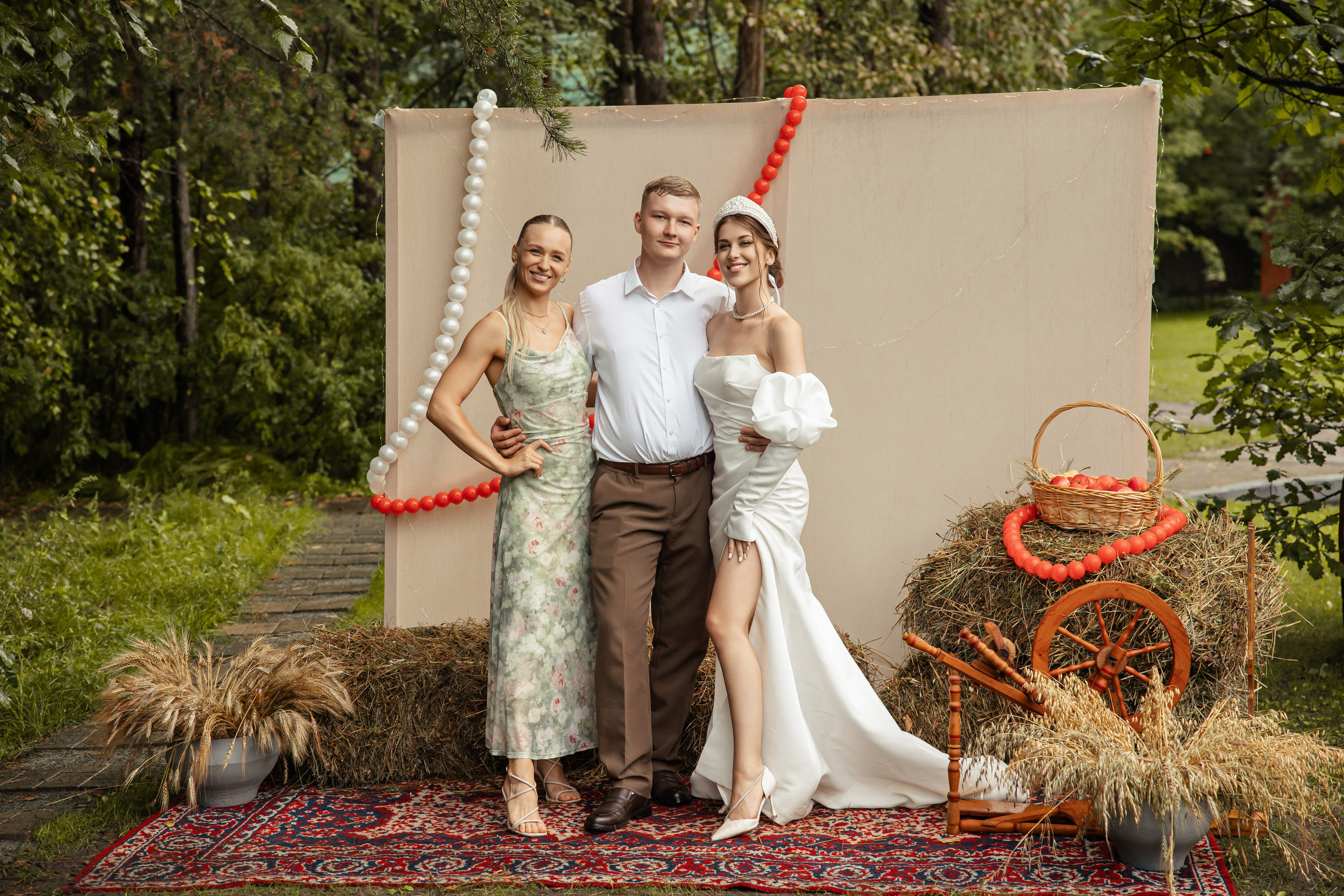 Данил и Анастасия. Фотограф Вячеслав Фарунин