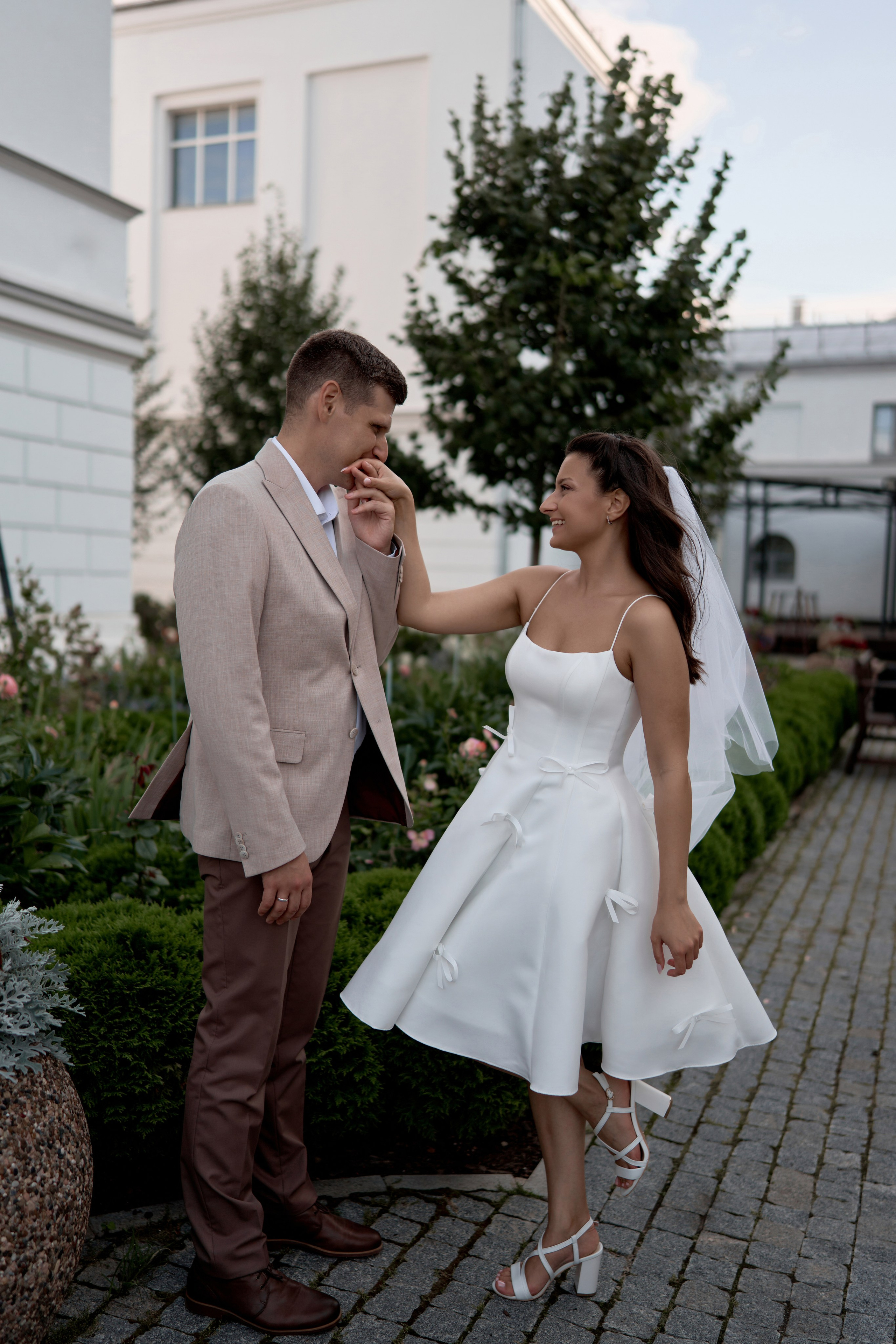 Павел & Ксения. Фотограф в Нижнем Новгороде Марина Кузнецова