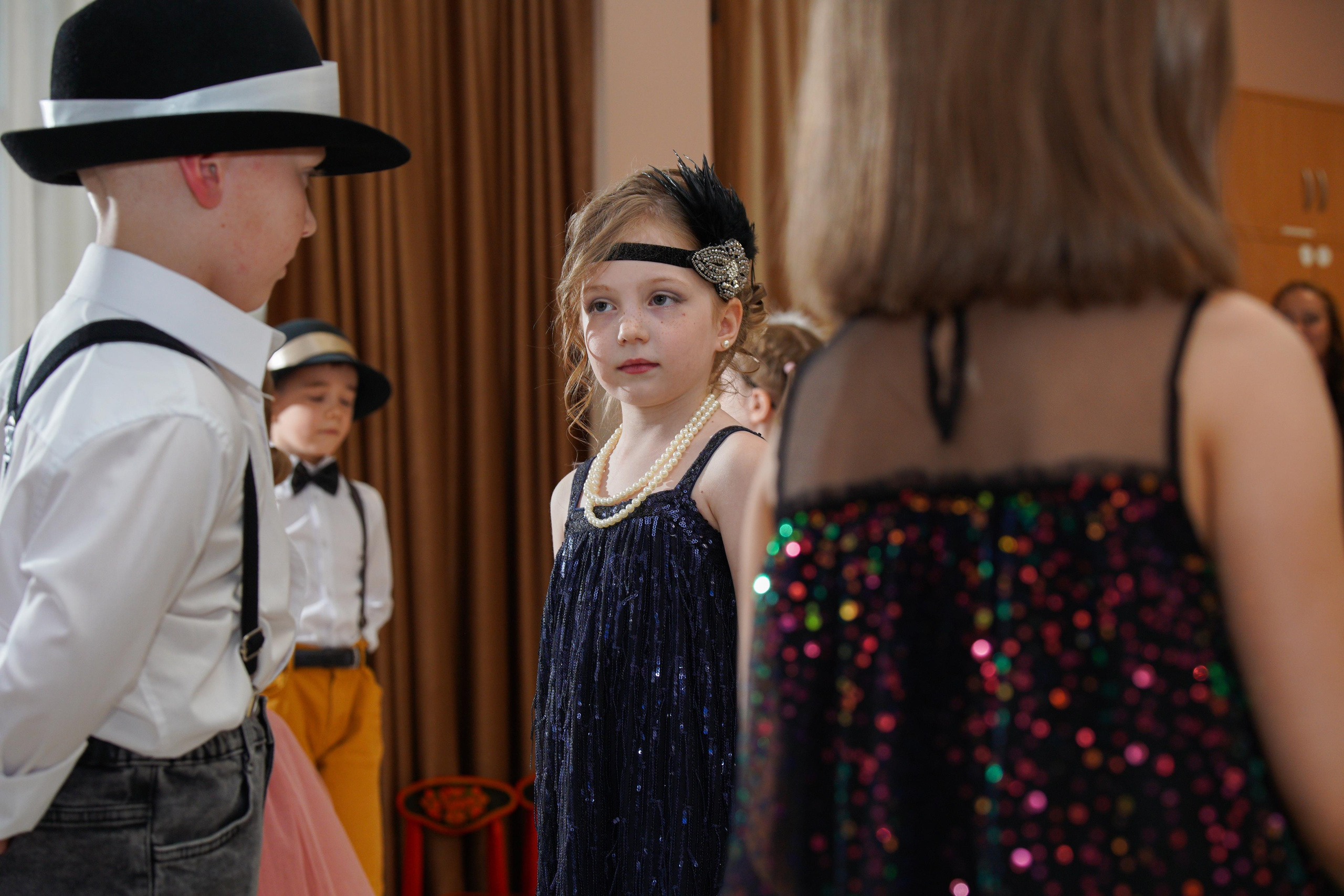 Выпускной в детском саду Екатеринбург. Выпускные альбомы в Екатеринбурге, от Анастасии Саловой