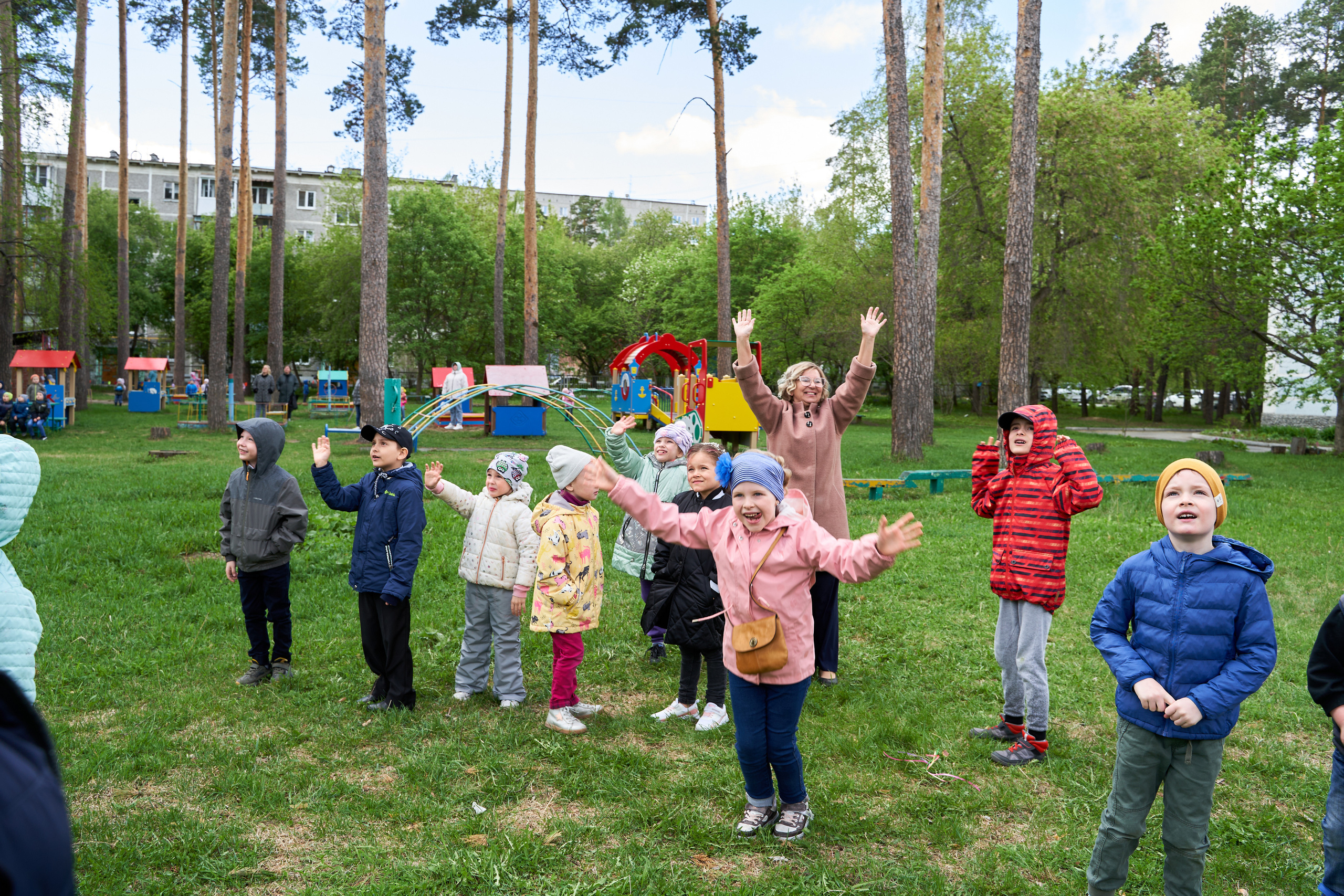 Выпускной в детском саду Екатеринбург. Выпускные альбомы в Екатеринбурге, от Анастасии Саловой