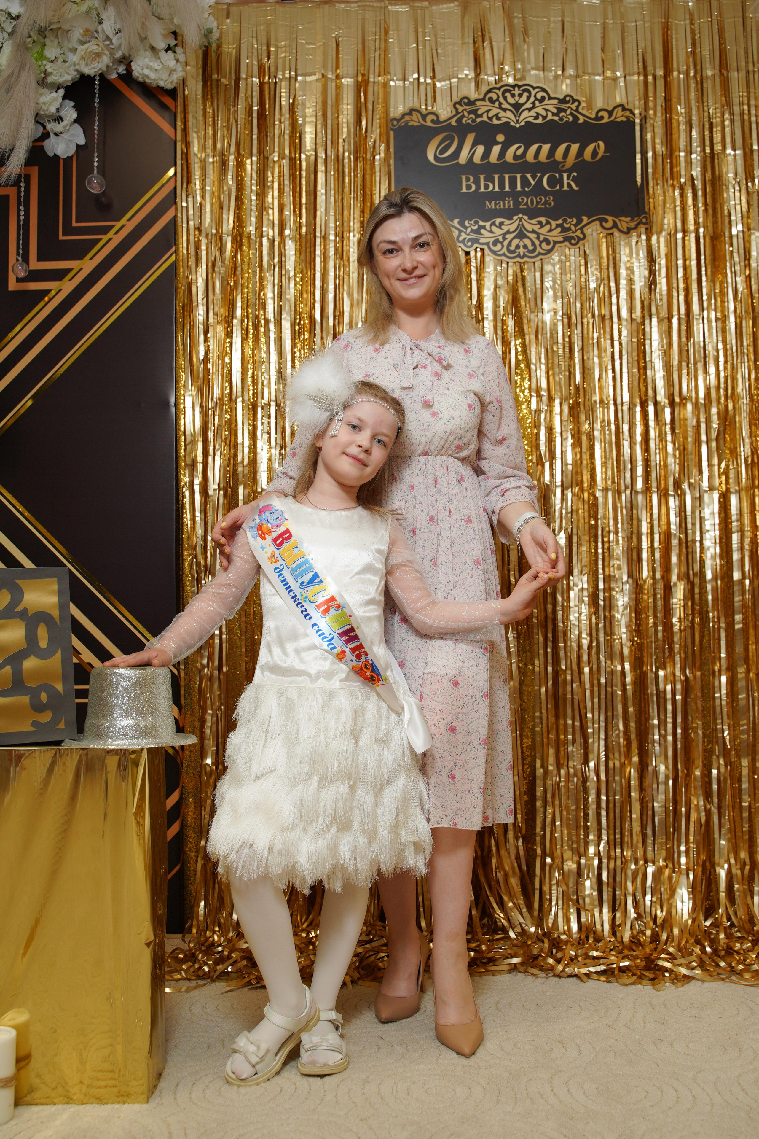 Выпускной в детском саду Екатеринбург. Выпускные альбомы в Екатеринбурге, от Анастасии Саловой