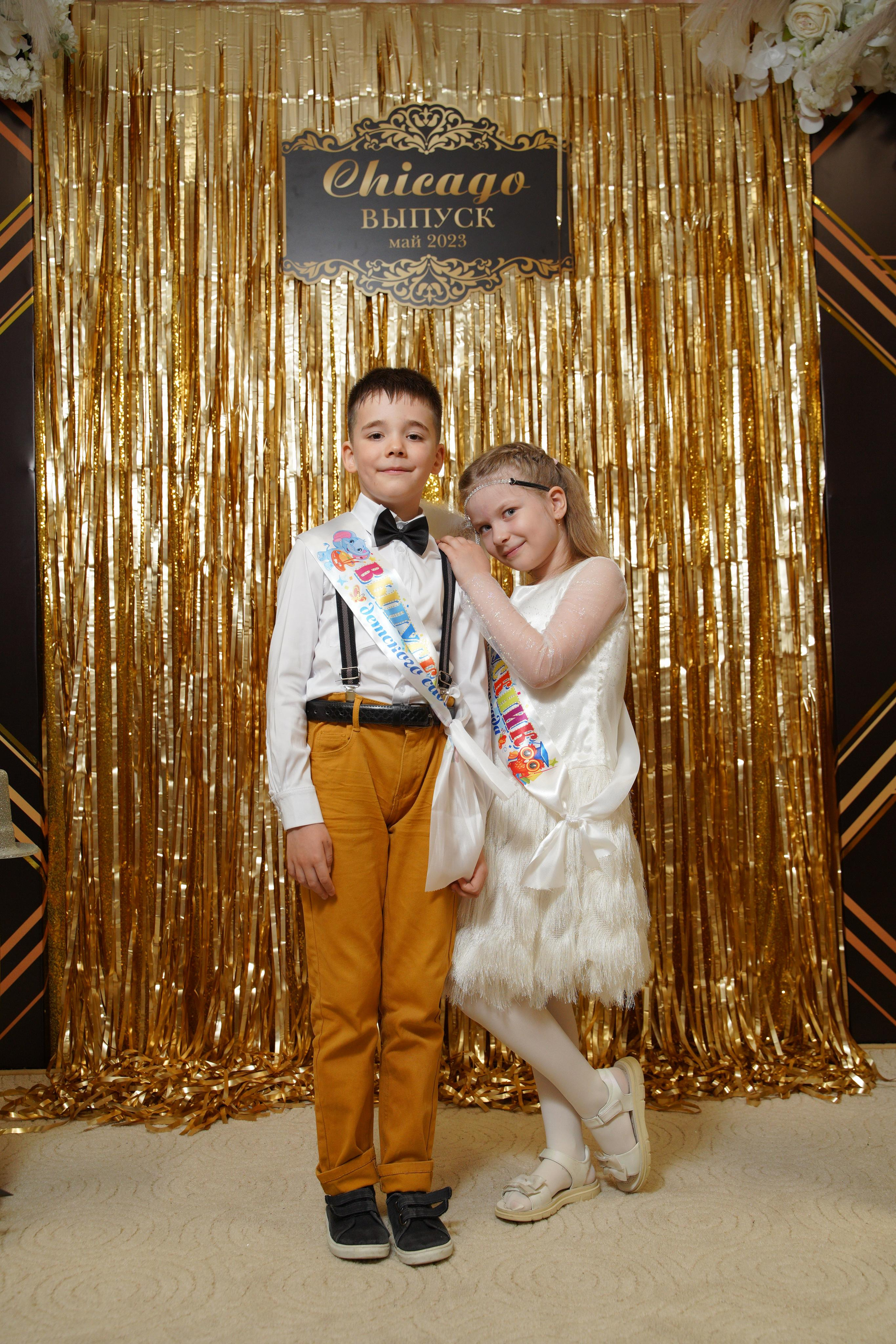 Выпускной в детском саду Екатеринбург. Выпускные альбомы в Екатеринбурге, от Анастасии Саловой