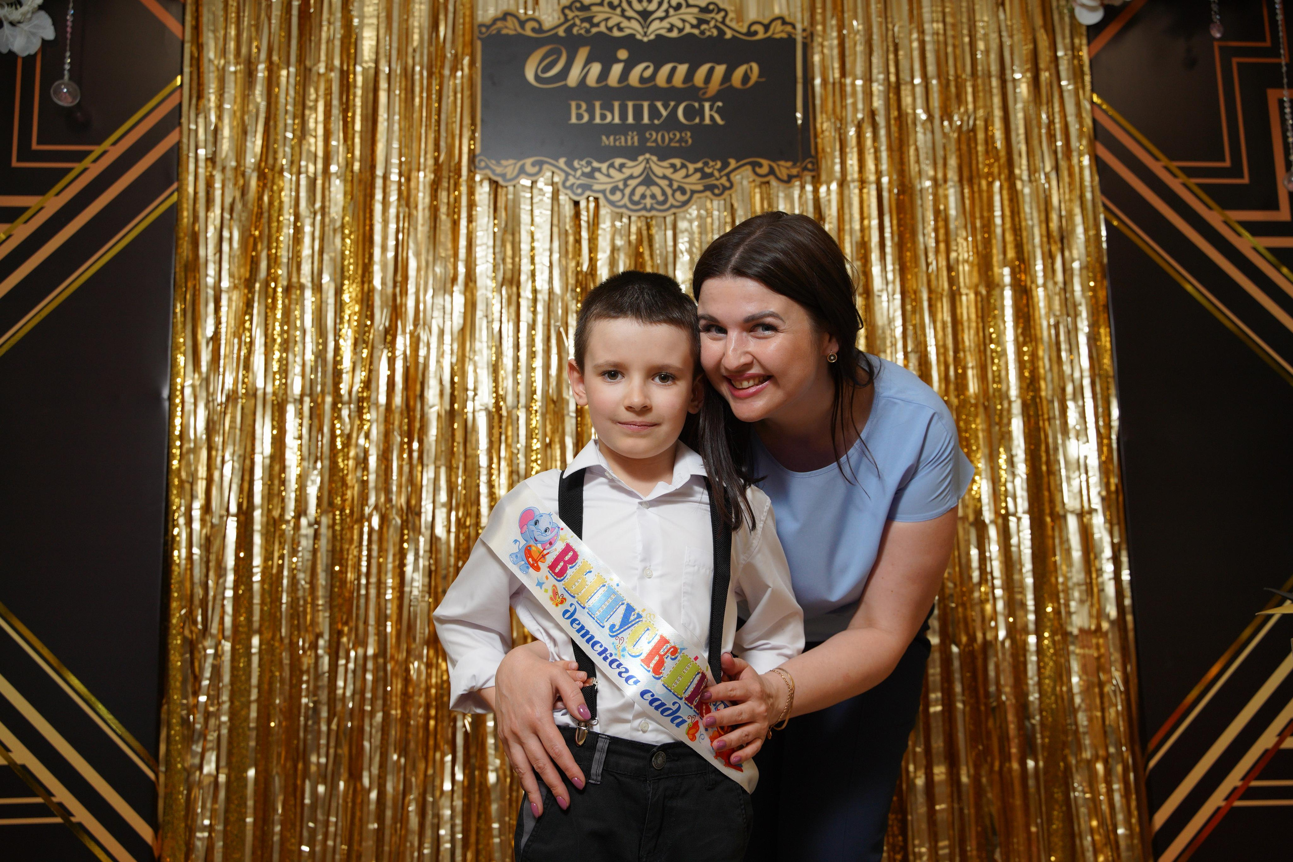 Выпускной в детском саду Екатеринбург. Выпускные альбомы в Екатеринбурге, от Анастасии Саловой