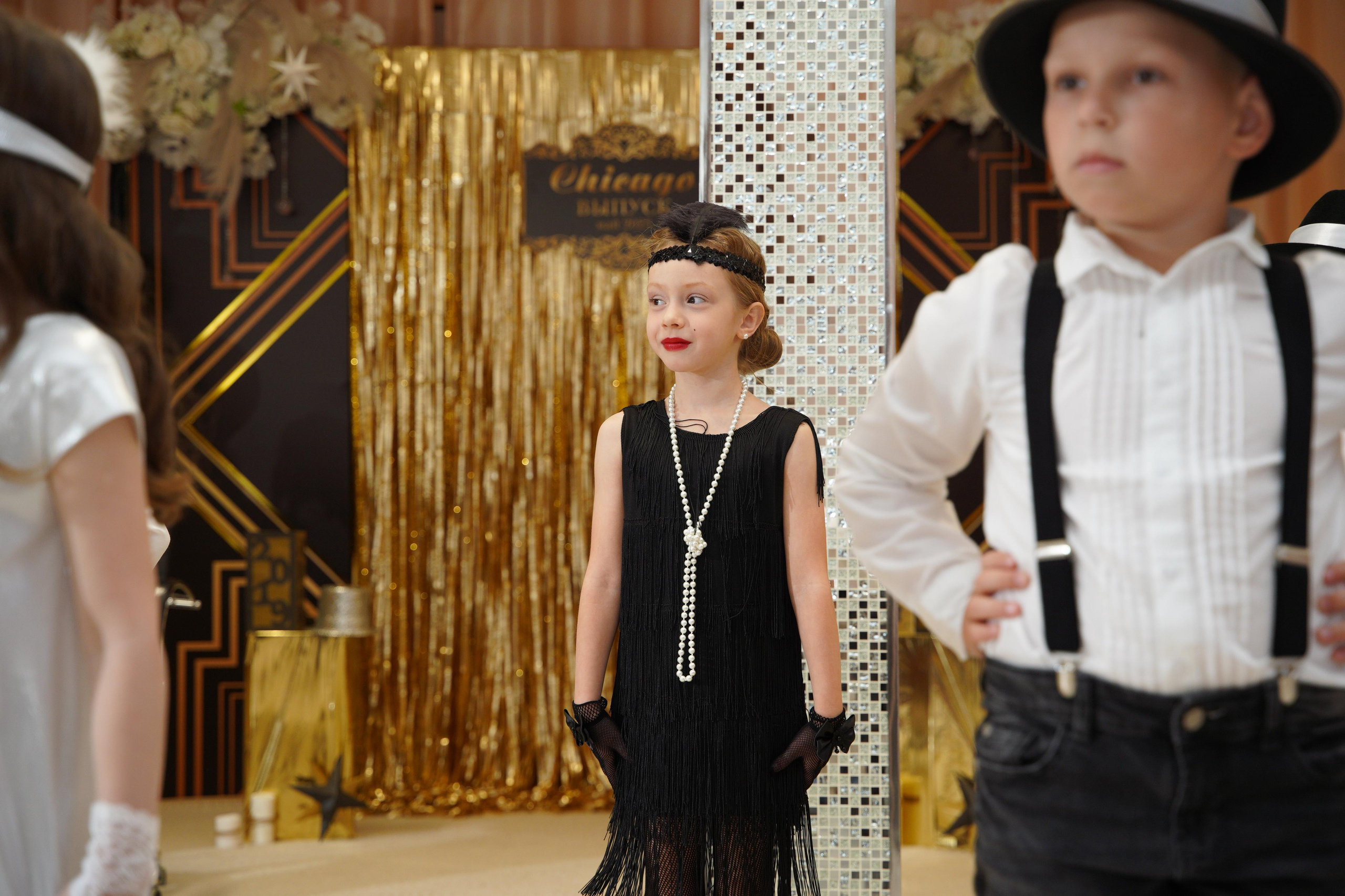 Выпускной в детском саду Екатеринбург. Выпускные альбомы в Екатеринбурге, от Анастасии Саловой