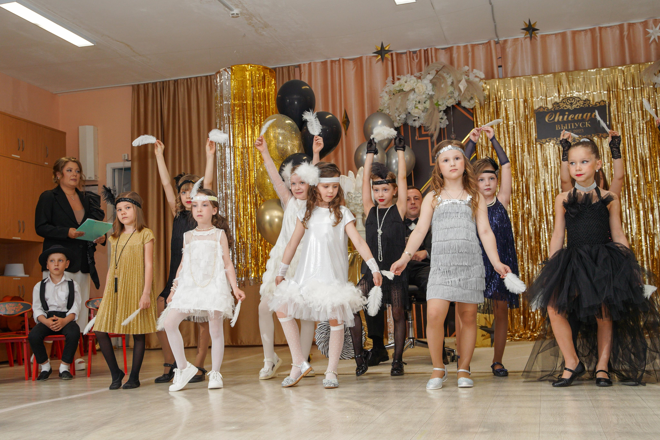 Выпускной в детском саду Екатеринбург. Выпускные альбомы в Екатеринбурге, от Анастасии Саловой