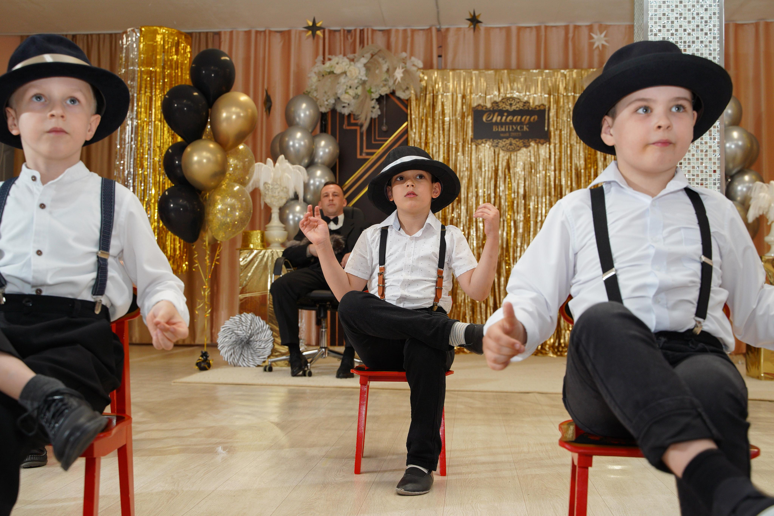 Выпускной в детском саду Екатеринбург. Выпускные альбомы в Екатеринбурге, от Анастасии Саловой