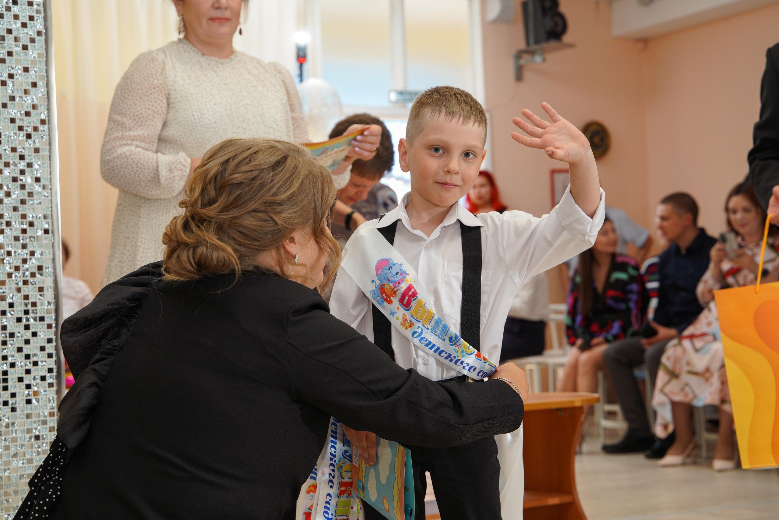 Выпускной в детском саду Екатеринбург. Выпускные альбомы в Екатеринбурге, от Анастасии Саловой