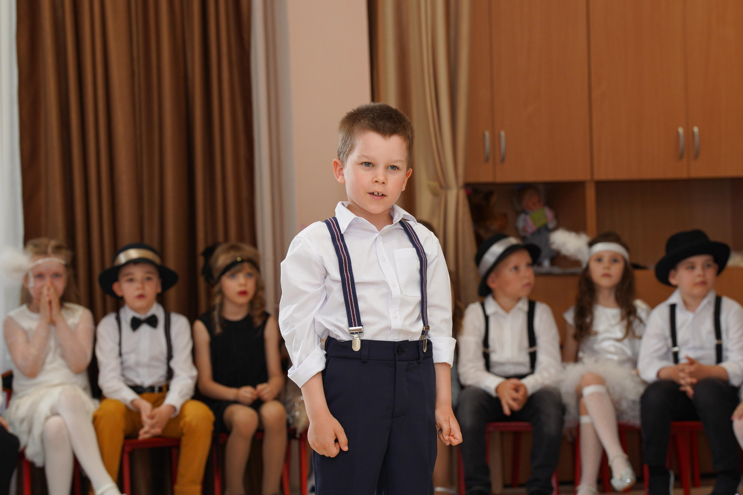 Выпускной в детском саду Екатеринбург. Выпускные альбомы в Екатеринбурге, от Анастасии Саловой