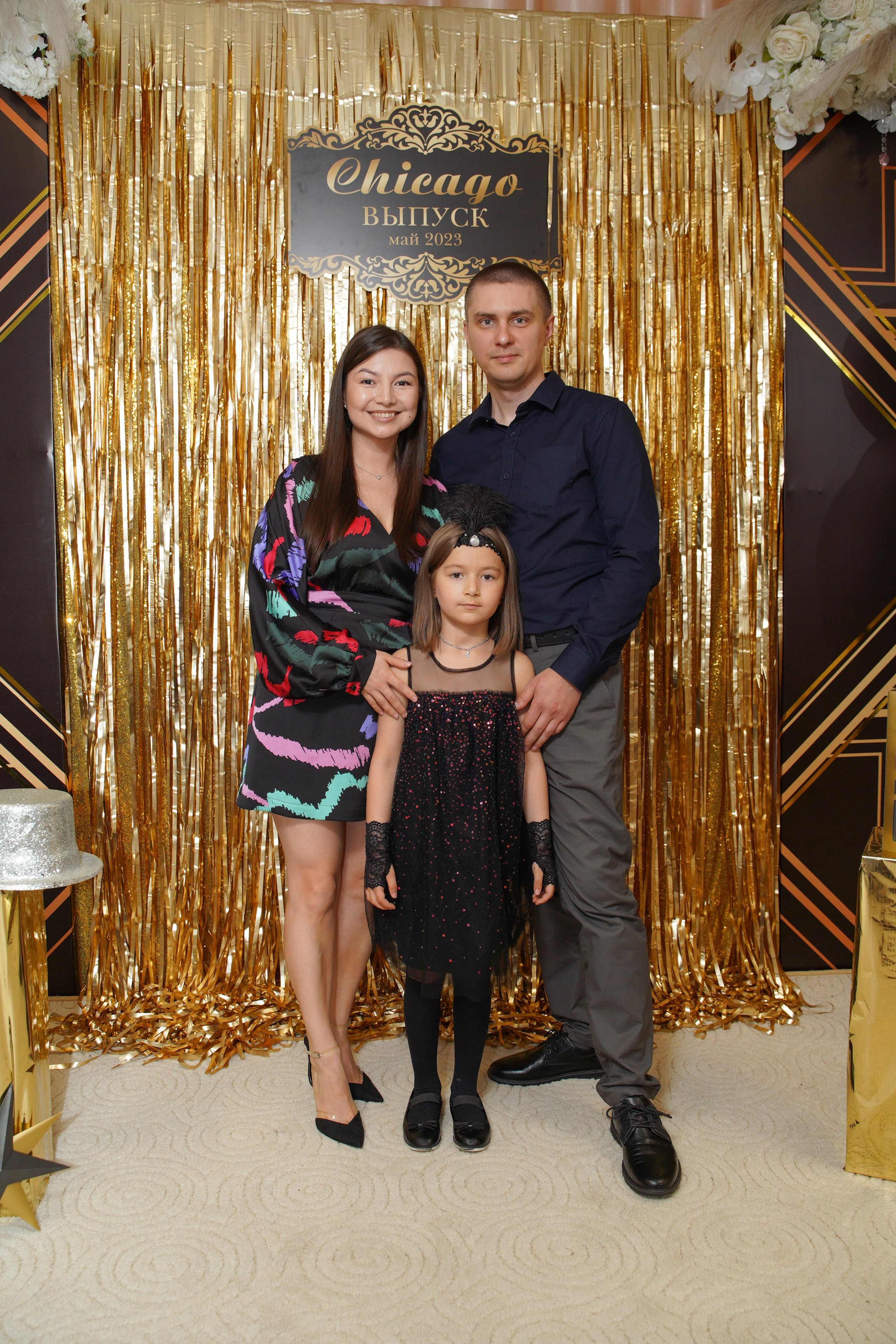 Выпускной в детском саду Екатеринбург. Выпускные альбомы в Екатеринбурге, от Анастасии Саловой