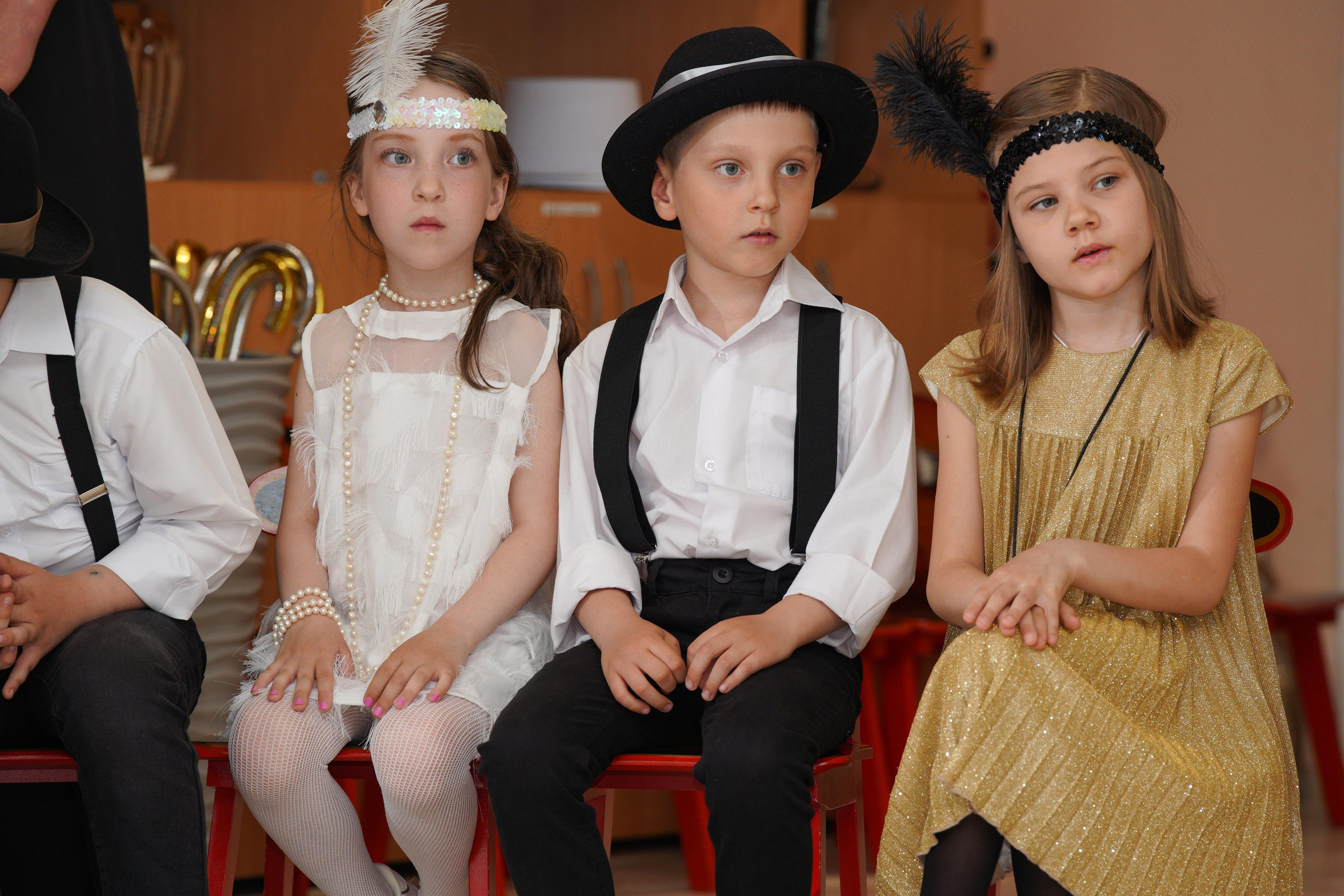 Выпускной в детском саду Екатеринбург. Выпускные альбомы в Екатеринбурге, от Анастасии Саловой