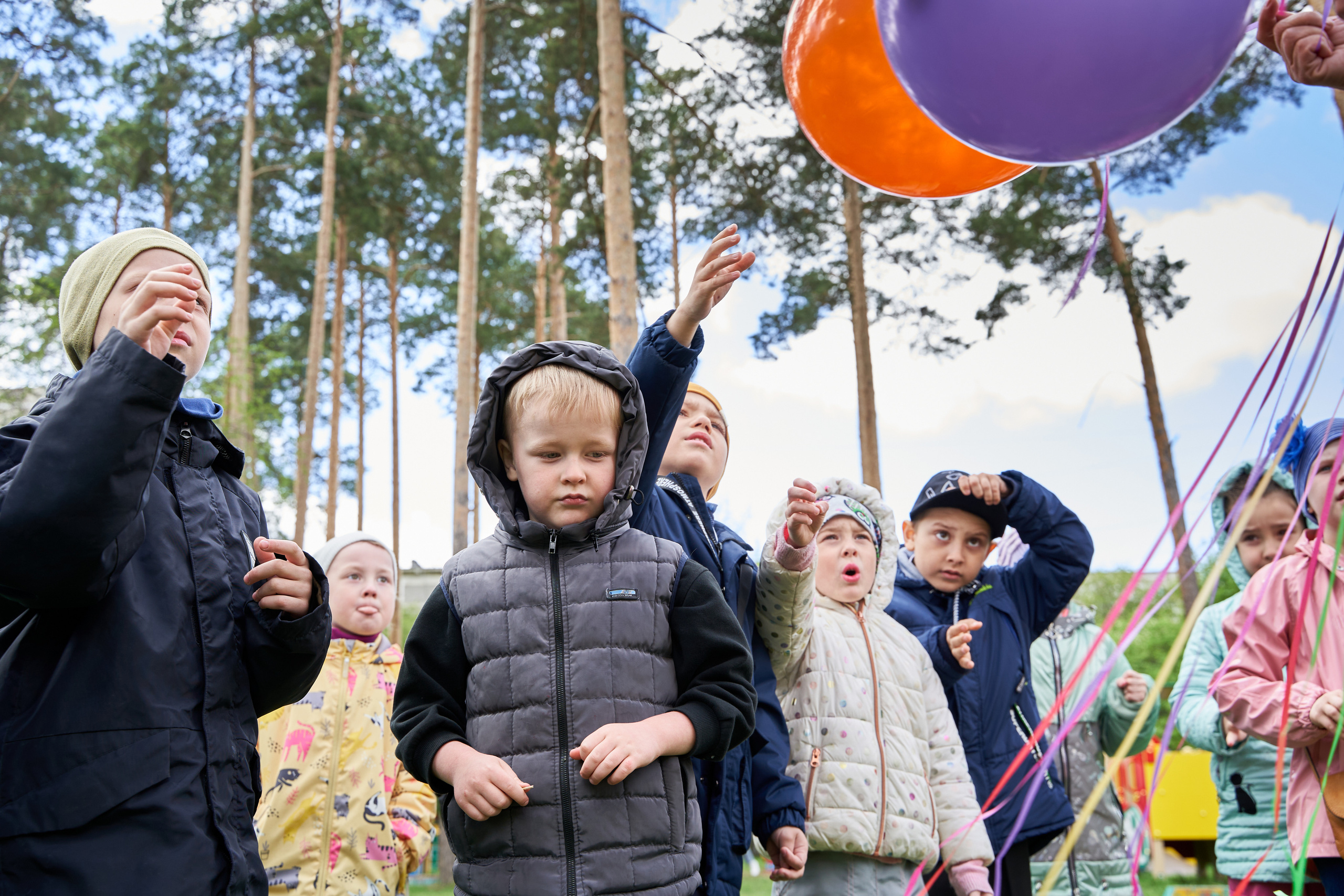 Выпускной в детском саду Екатеринбург. Выпускные альбомы в Екатеринбурге, от Анастасии Саловой