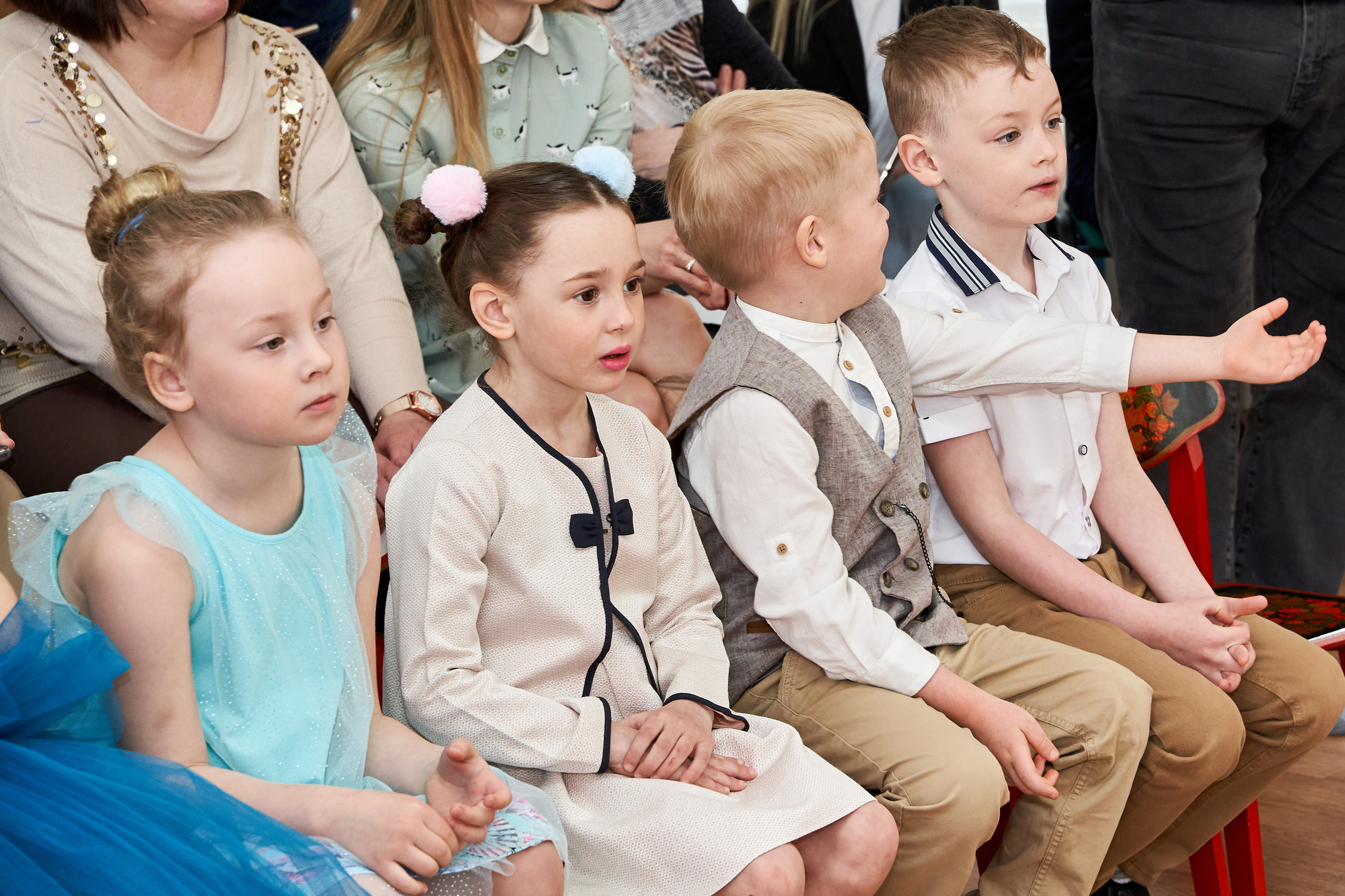 Выпускной в детском саду Екатеринбург. Выпускные альбомы в Екатеринбурге, от Анастасии Саловой