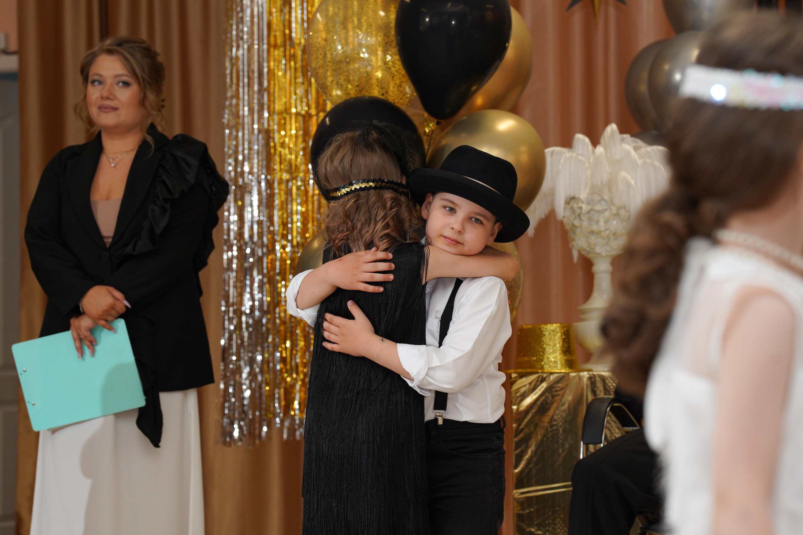 Выпускной в детском саду Екатеринбург. Выпускные альбомы в Екатеринбурге, от Анастасии Саловой