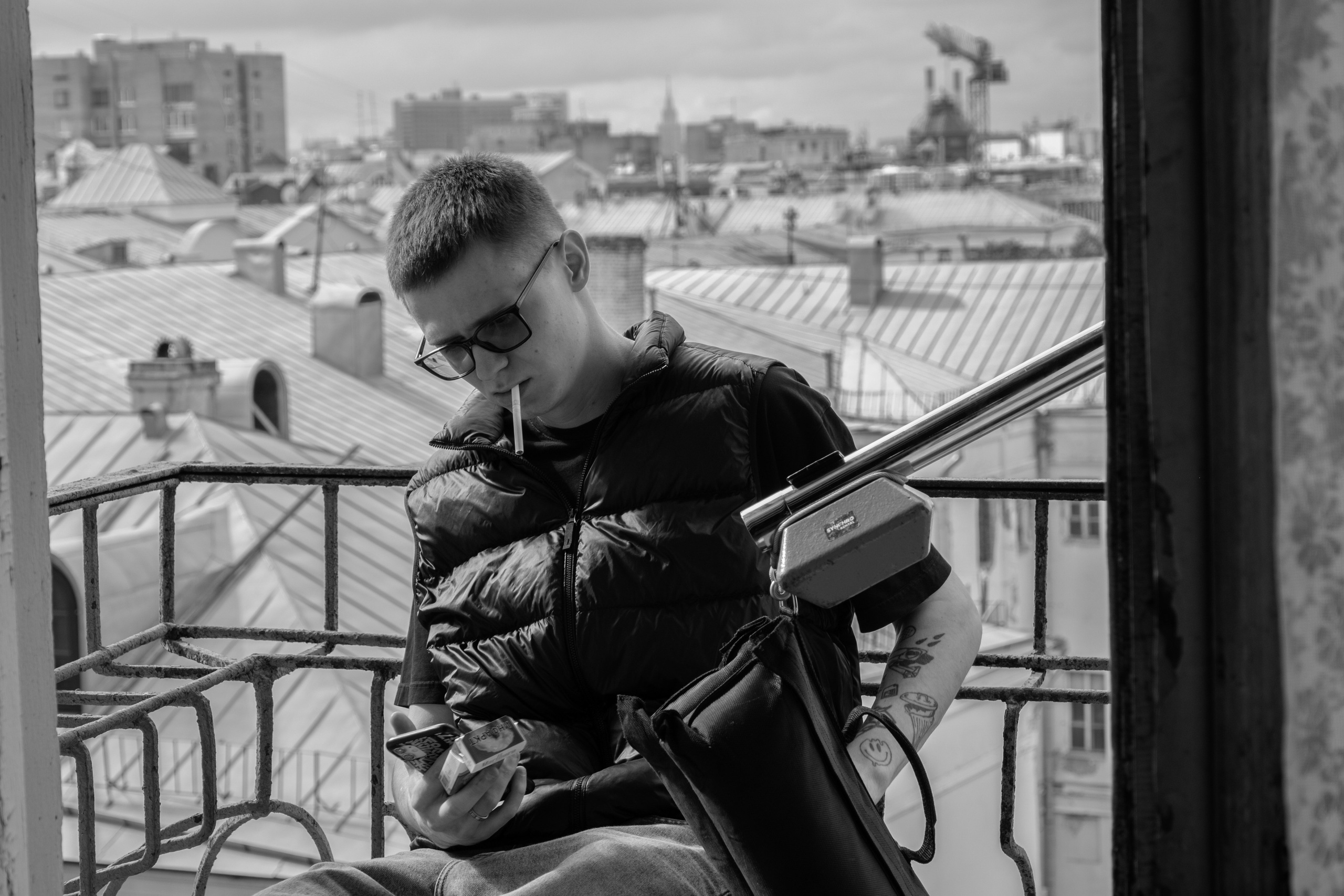 Бэкстейджи. Фотограф/Видеограф Мария