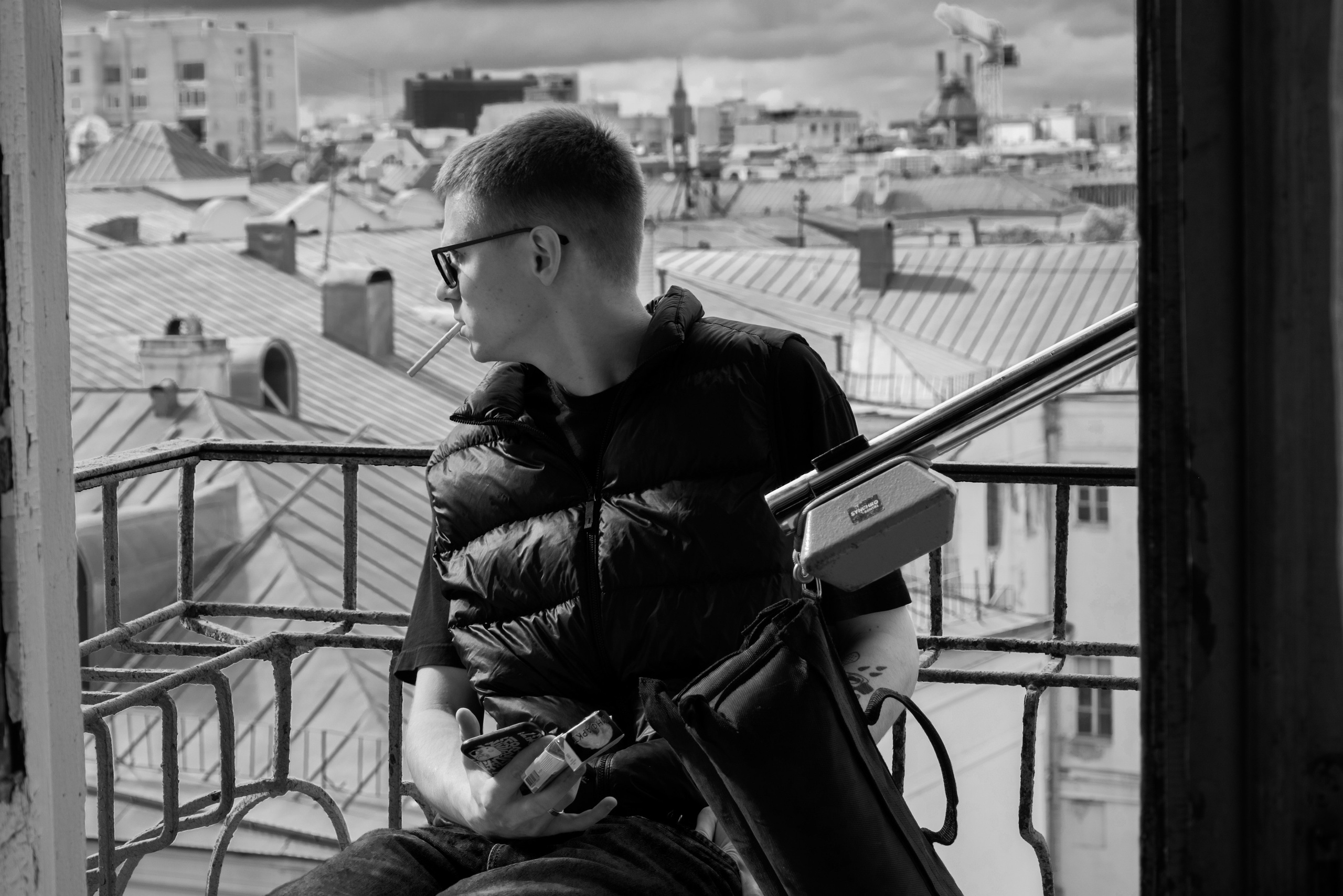 Бэкстейджи. Фотограф/Видеограф Мария