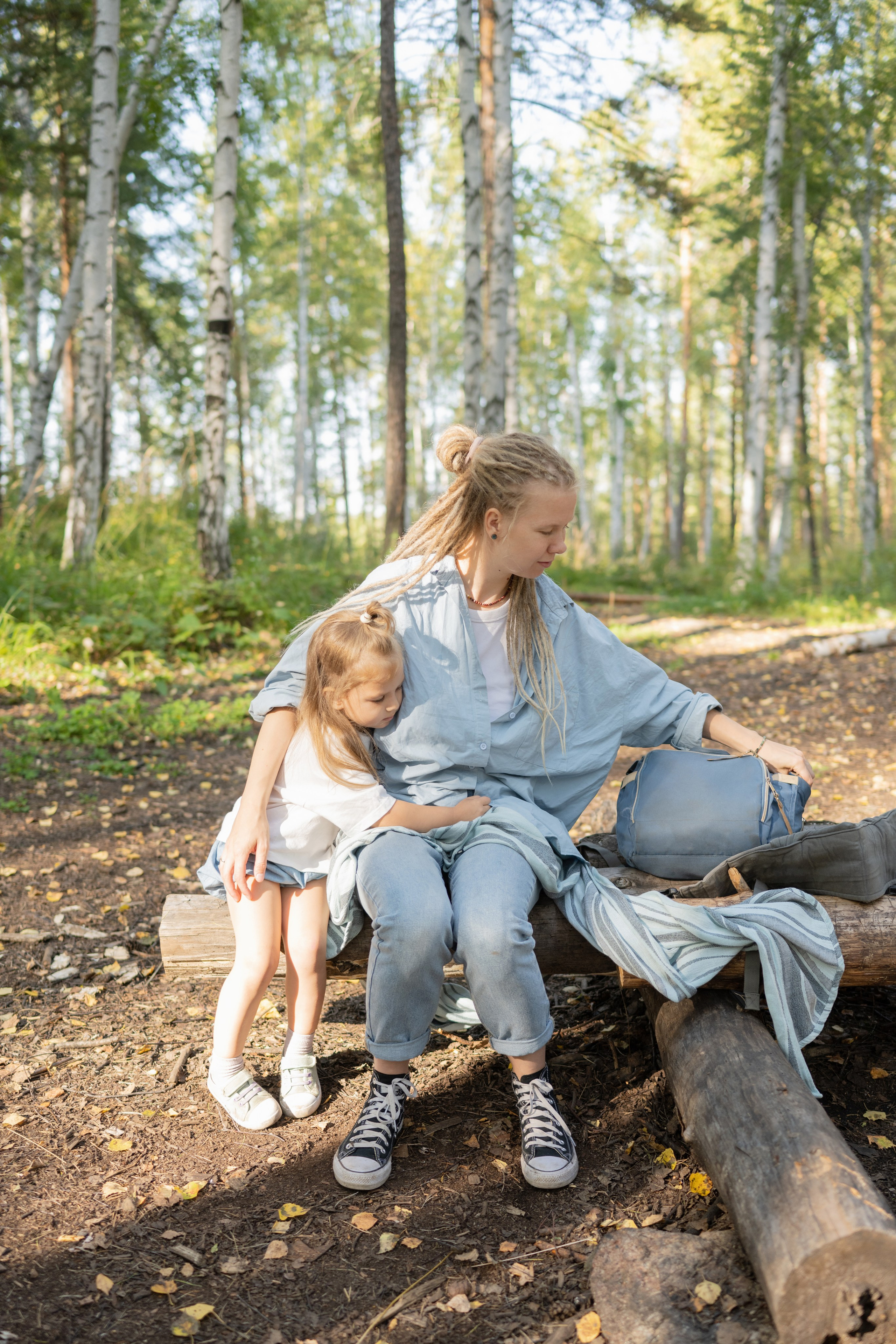 Лесная фотопрогулка с семьей в Екатеринбурге. Фотограф в Екатеринбурге | Портреты, семейные съемки, лайфстайл