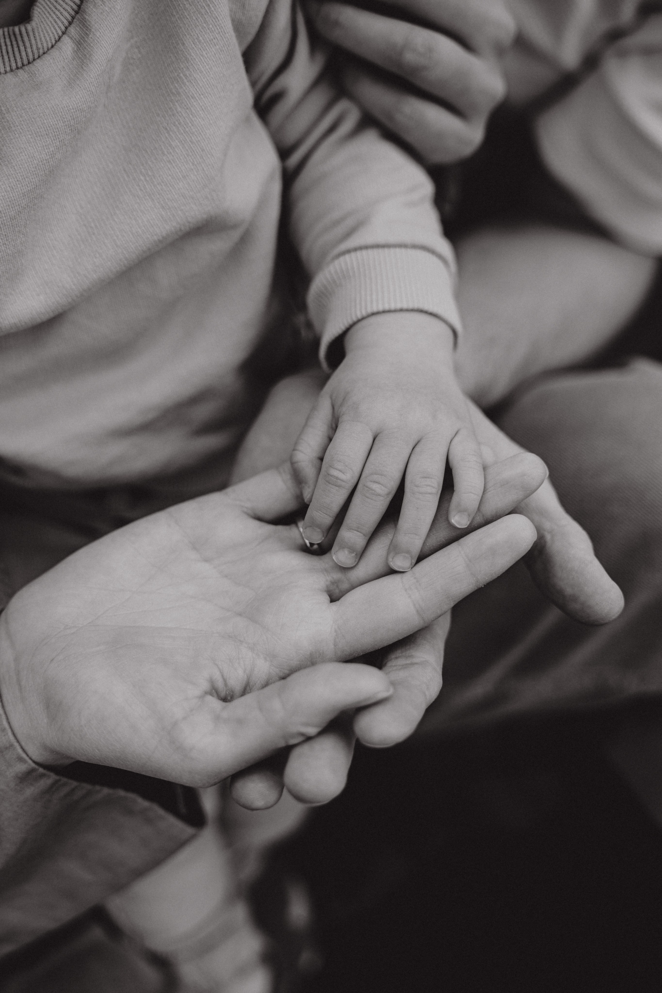 Вера, Андрей и Ева. Майорова Валерия Фотограф Ставрополь