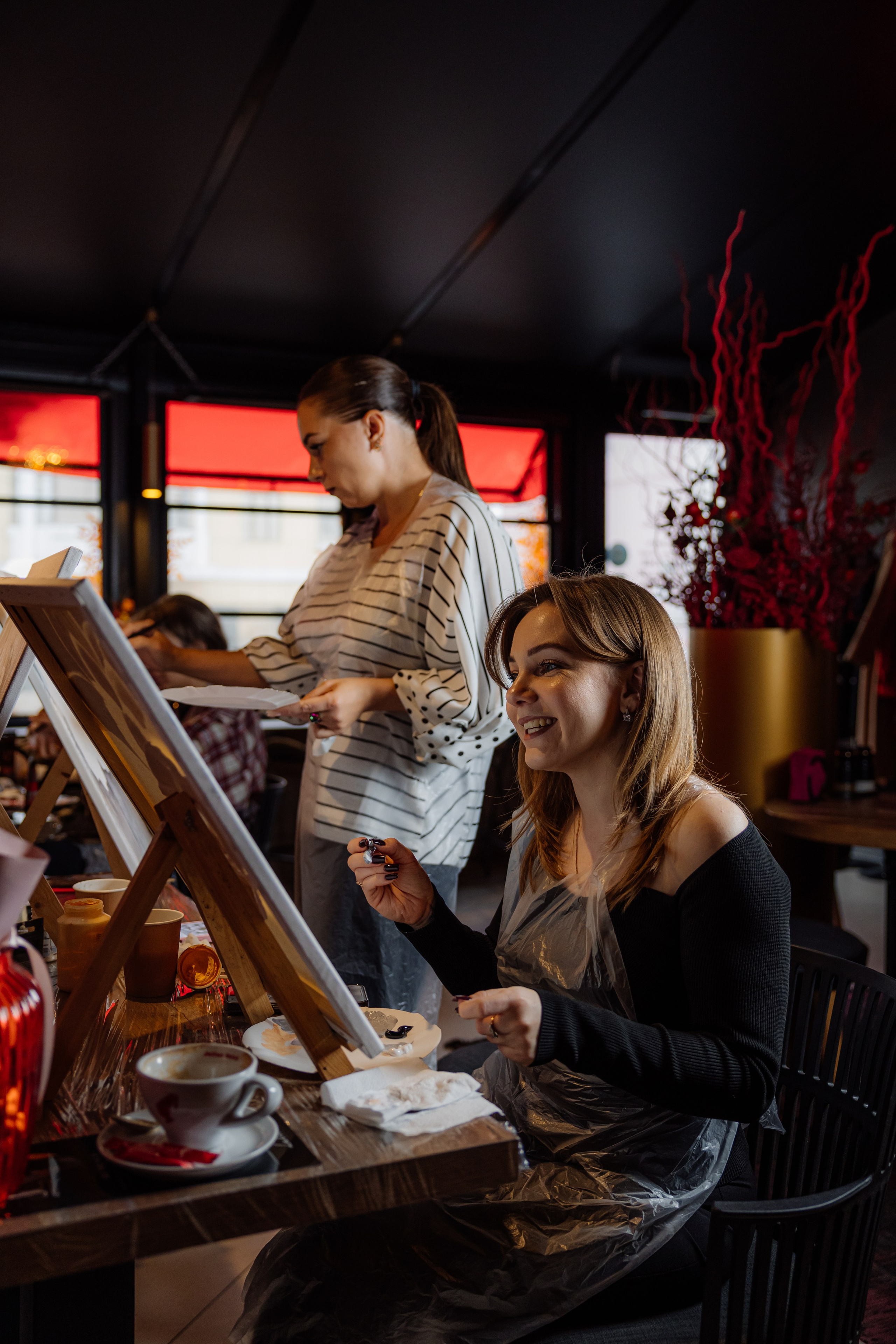 Арт вечеринка. Майорова Валерия Фотограф Ставрополь