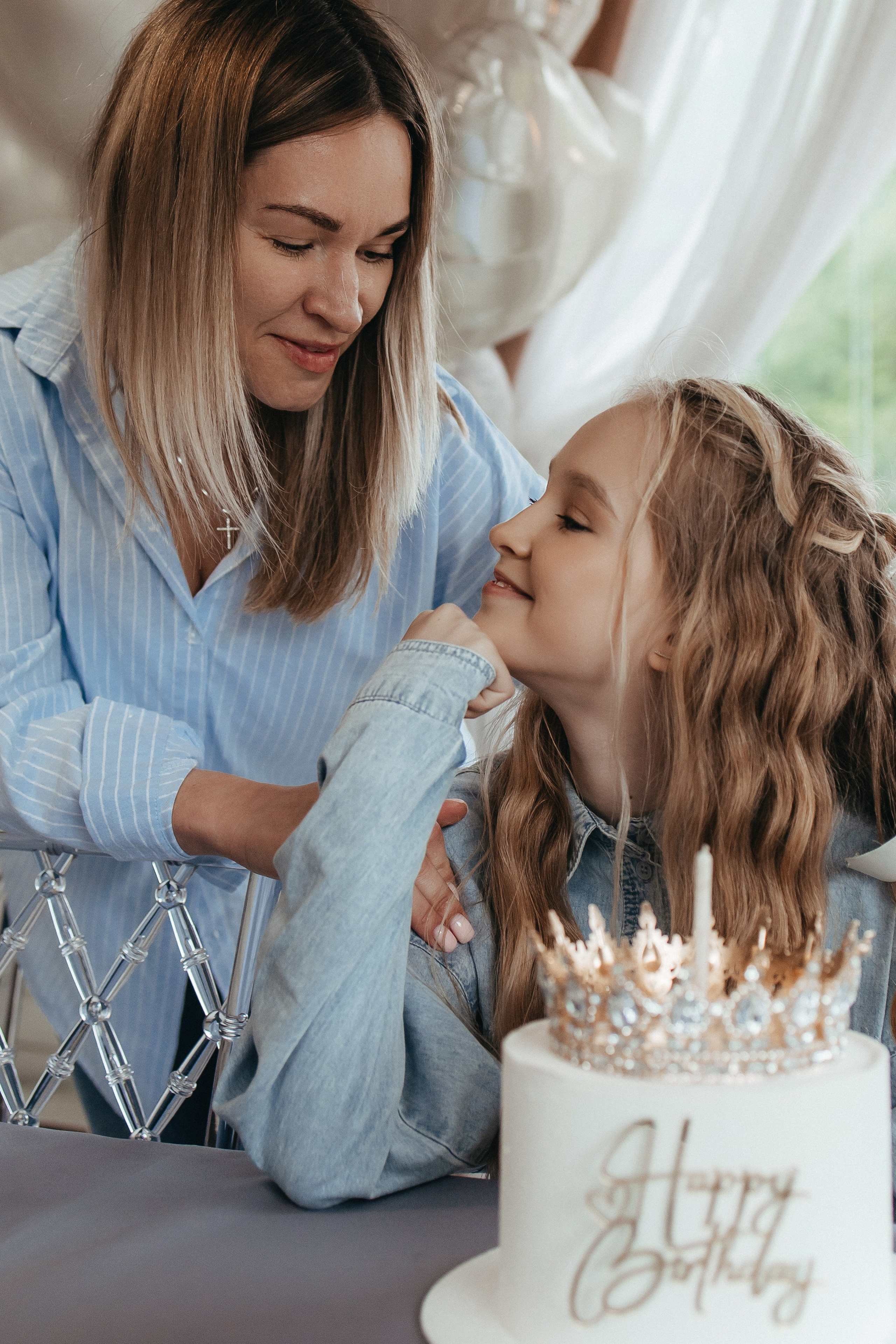 День рождения в компании девочек гимнасток. Семейный фотограф в Москве, Щелково, Фрязино _ Виктория Степанова